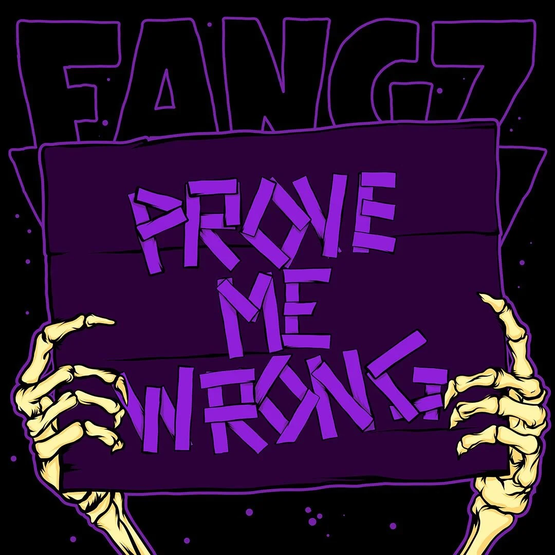 FANGZ Reveal Luminous Accompanying Video For New Single 'Prove Me Wrong'