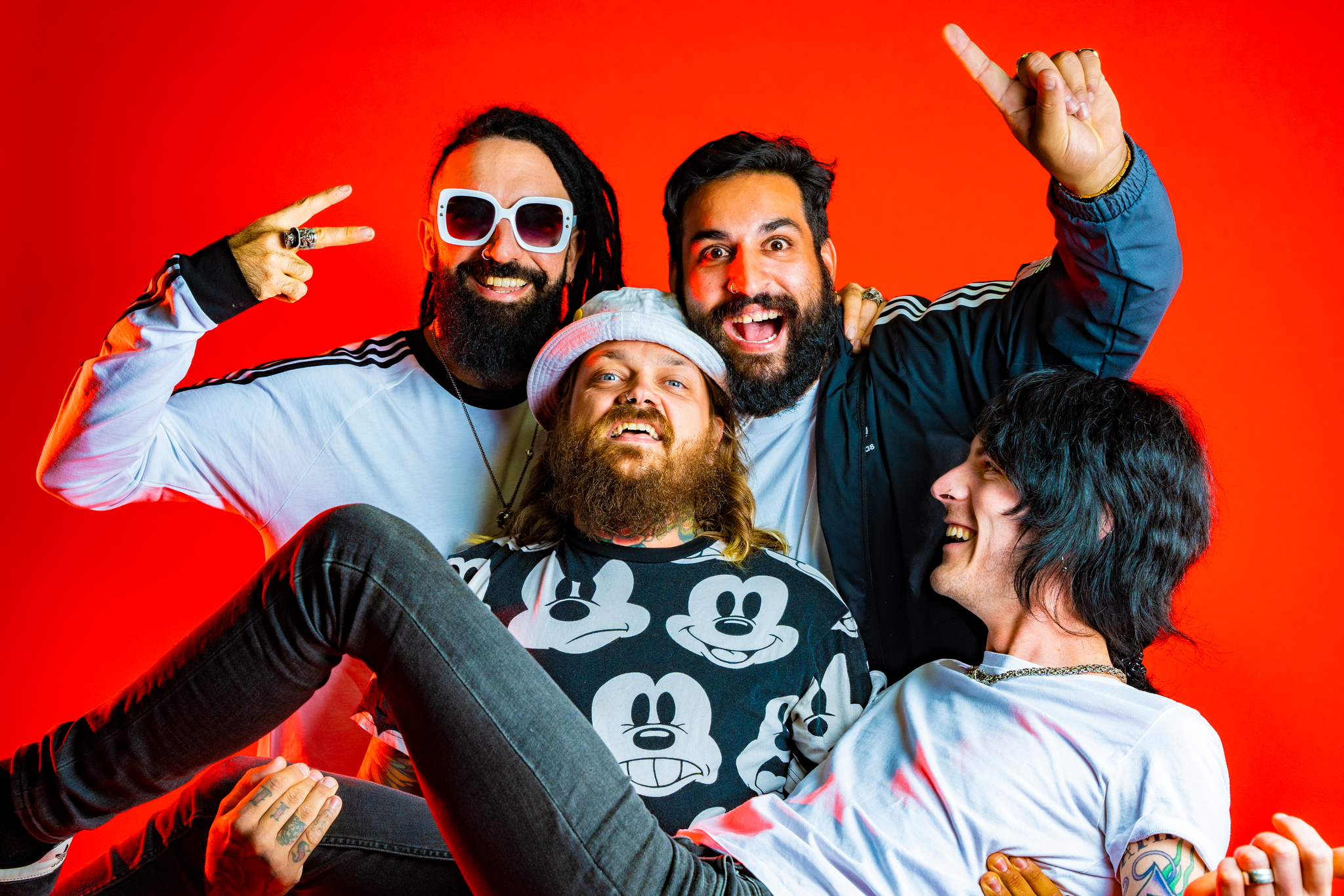 SUPPORT FOR 'PROVE ME WRONG'“FANGZ are those guys at footy training that the coach has to tell to just settle down, we don't want to injure our own team. They're going hell for leather at every opportunity!”&nbsp;– 4/5 stars Declan Byrne - triple j (AUS)“A powerful new single.” NME (AUS)“A powerful statement about racism and media control.” Maniacs (AUS)Premiered on triple j’s short.fast.loud.Added to Spotify playlist Local Noise and Fresh Finds (AU/NZ)Added to Apple Music playlist The New Rock