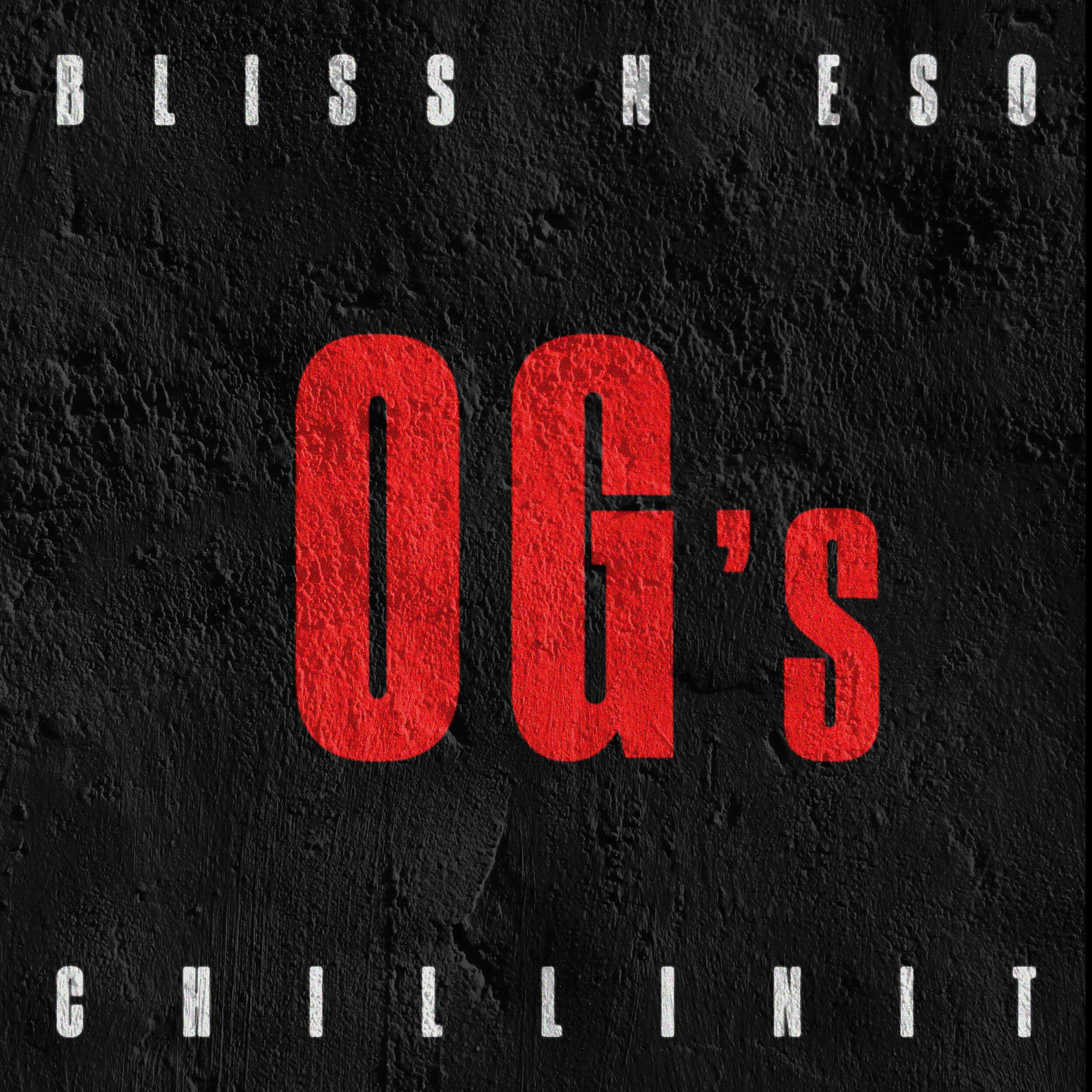 Bliss n Eso Announce 7th Studio Album 'The Sun' Out Fri 27 Aug + New Single 'OG's (feat. ChillinIt)' Out Now + Touring June/July