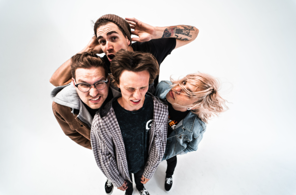 San Diego's Summer Years Sign with Ecni Records New Single "This Light" Releasing July 9th 2021