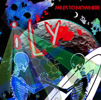 Miles To Nowhere Release New Single "iLY"