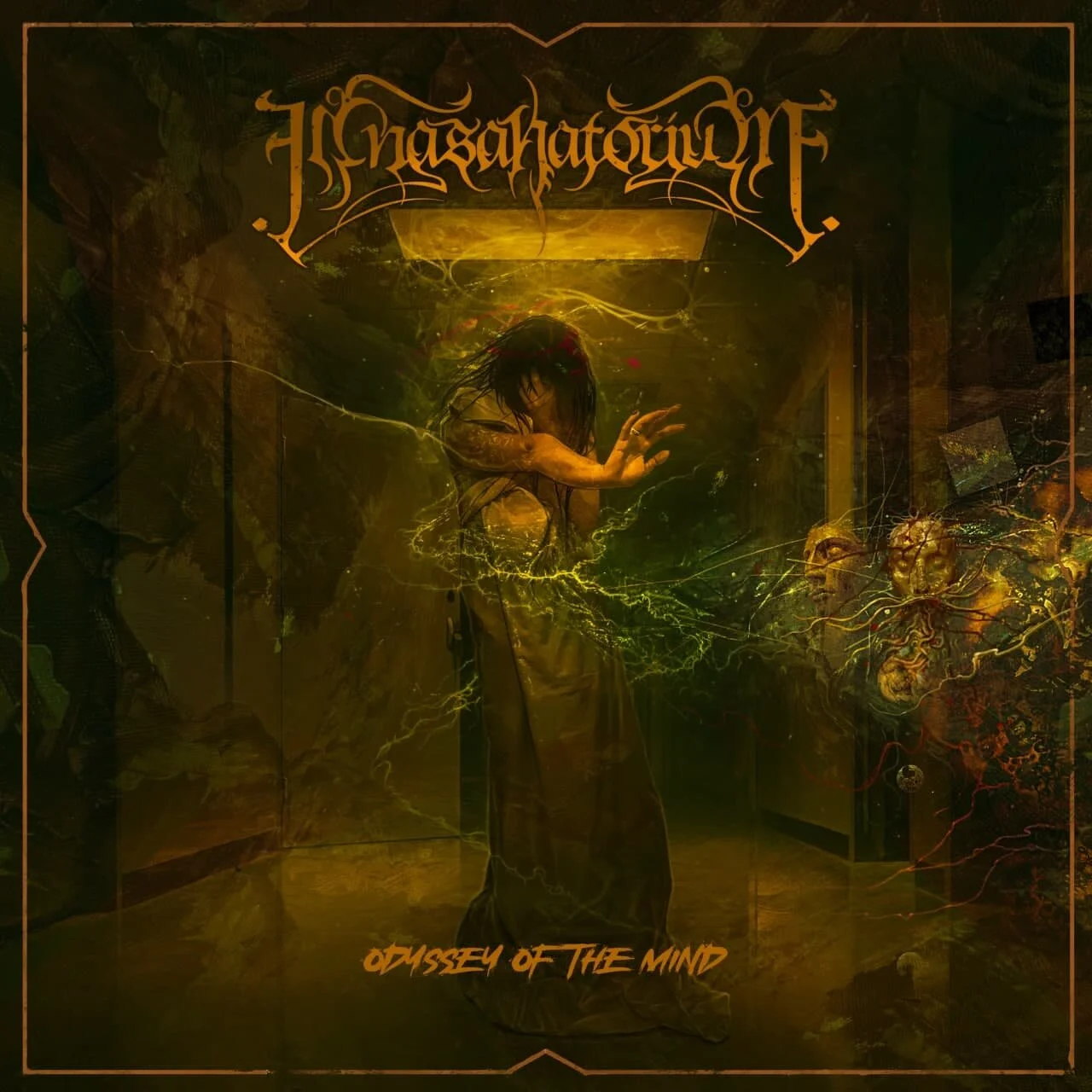 Innasanatorium Offer Taste for Upcoming Album With Lyric Video ‘Science In The House Of God’