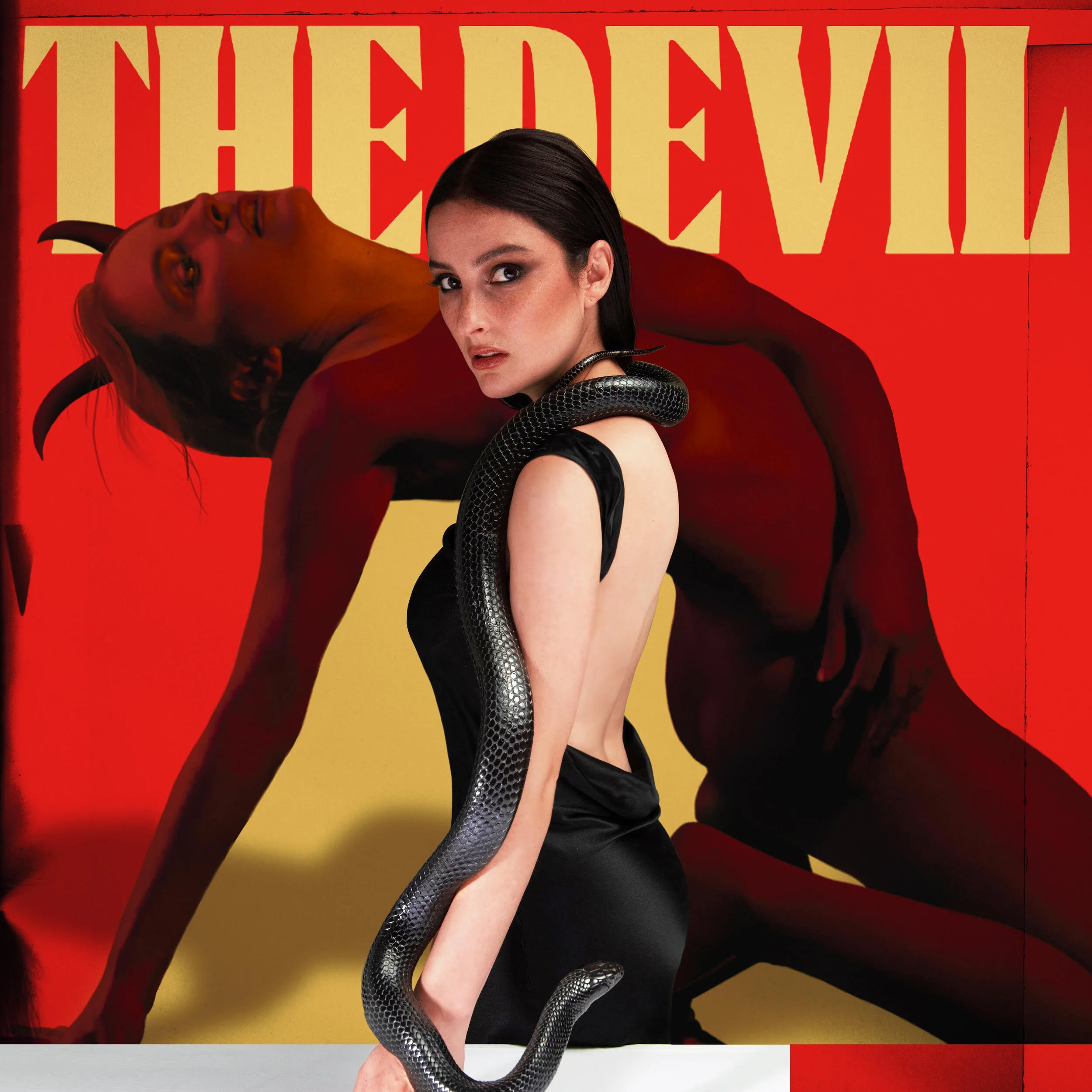 Banks returns with new single "The Devil" and co-directed music video