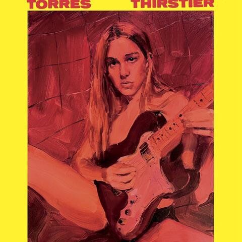 TORRES (USA) shares guitar-drenched indie anthem 'Hug From A Dinosaur'