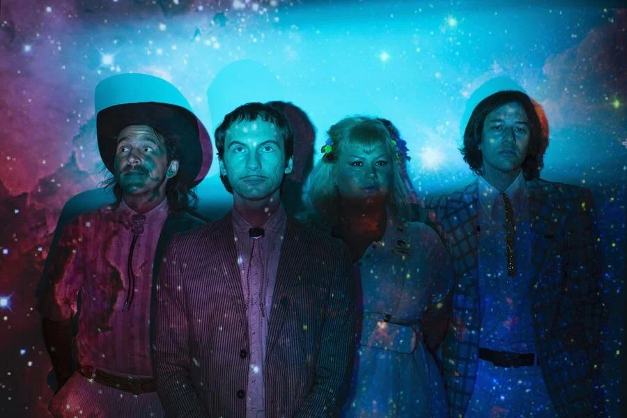 Photo credit:&nbsp;Kristin Cofer“'Year of the Spider'&nbsp;puts a ’70s doo-wop spin on some troubling experiences lead singer Shannon Shaw went through over the last two years.”&nbsp; -&nbsp;Consequence of Sound&nbsp;