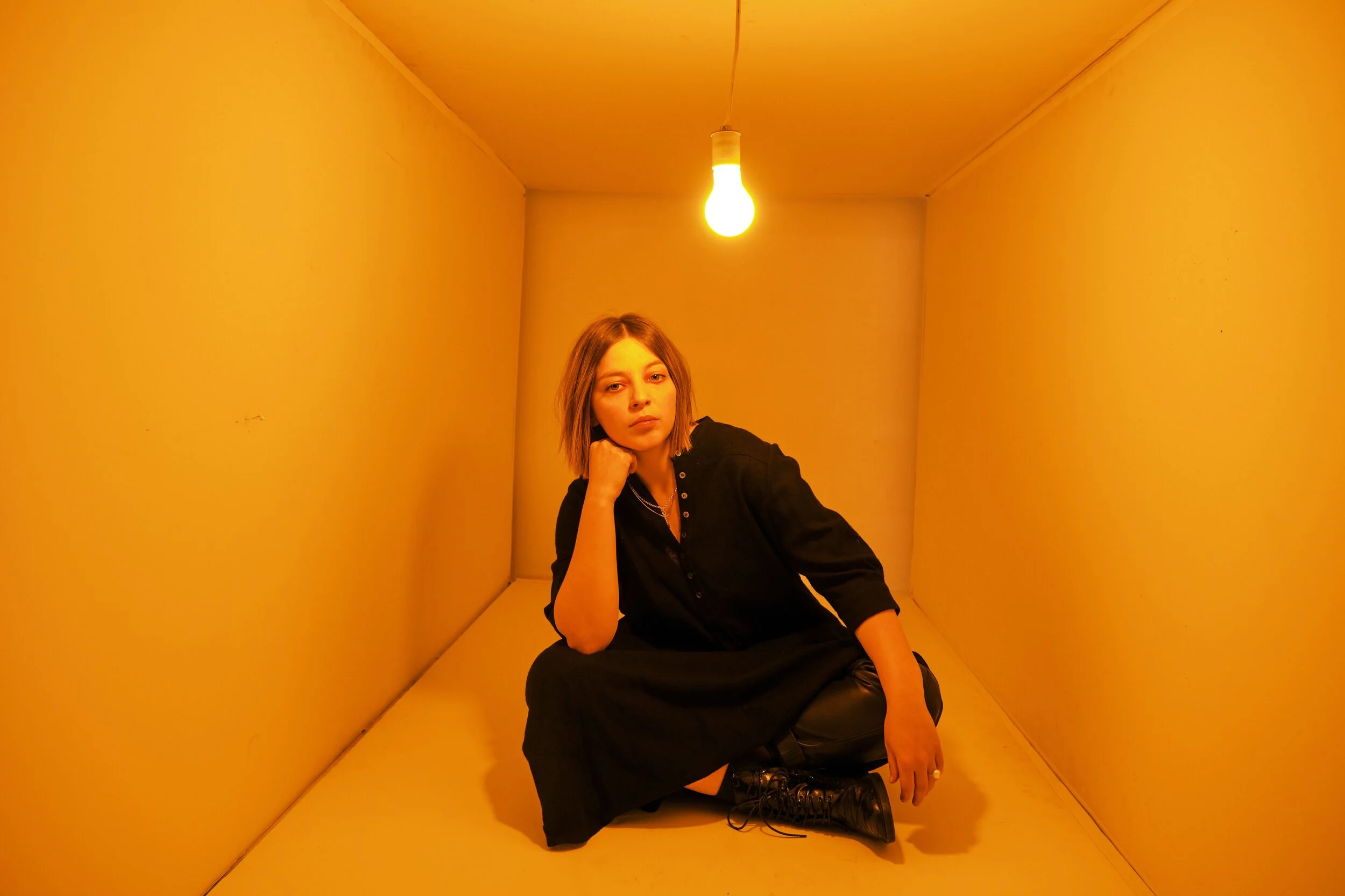 Praise for Jade Bird:  “In a sea of songwriters overshadowed by overshot production and forced authenticity, Bird stands out as a self-assured voice.” - Pitchfork  “Bird’s profound musings, which range the gamut from deeply personal to universal in scope, are told through a soaring blend of country, indie pop, and folk, but the most impactful musical element on display here is the rising artist's ever-impressive voice. Liable to ascend into heart-piercing vocal acrobatics at a moment’s notice, what is most impressive is how Bird maintains her innate gift for impactful storytelling even in her quietest of moments.” - Ones to Watch  “(Jade Bird’s live show) rises with righteous lovelorn anger and falls with quiet reflection. Dipping between acoustic solos and full band freak-outs, it’s part smoky jazz club set, part thigh-slapping rodeo.” - The Guardian  “Jade Bird(’s debut) has the edge of an assured debut album and is a startling introduction to a British talent who looks set to take the States by storm. Whatever she decides to do with the next set of songs – build them bold and brash, or strip them back to considered jams – it’s hard to imagine them failing on her anytime soon.” - NME