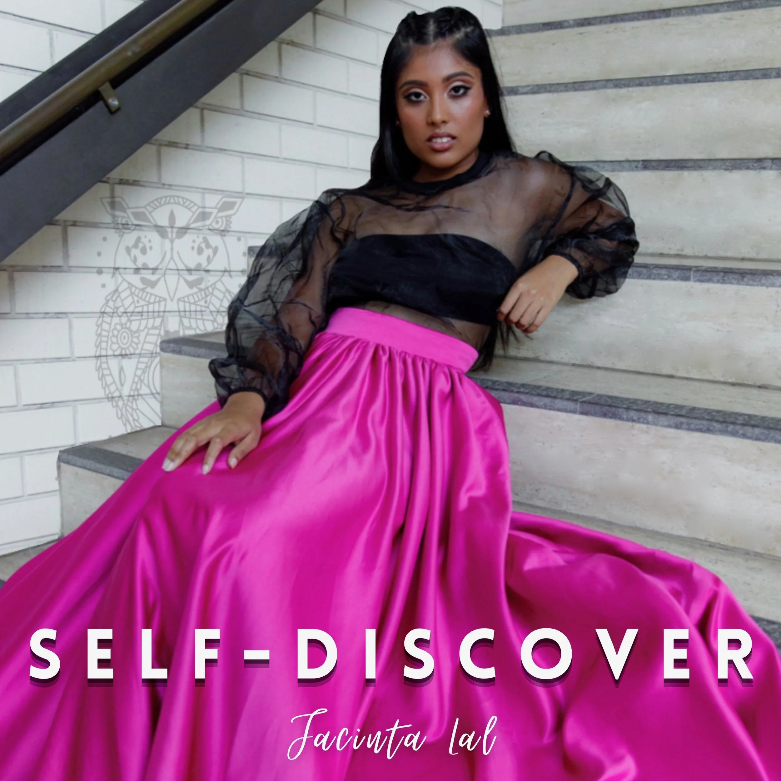 Jacinta Lal returns with new single ‘Self-Discover’ from upcoming EP 'Divya'