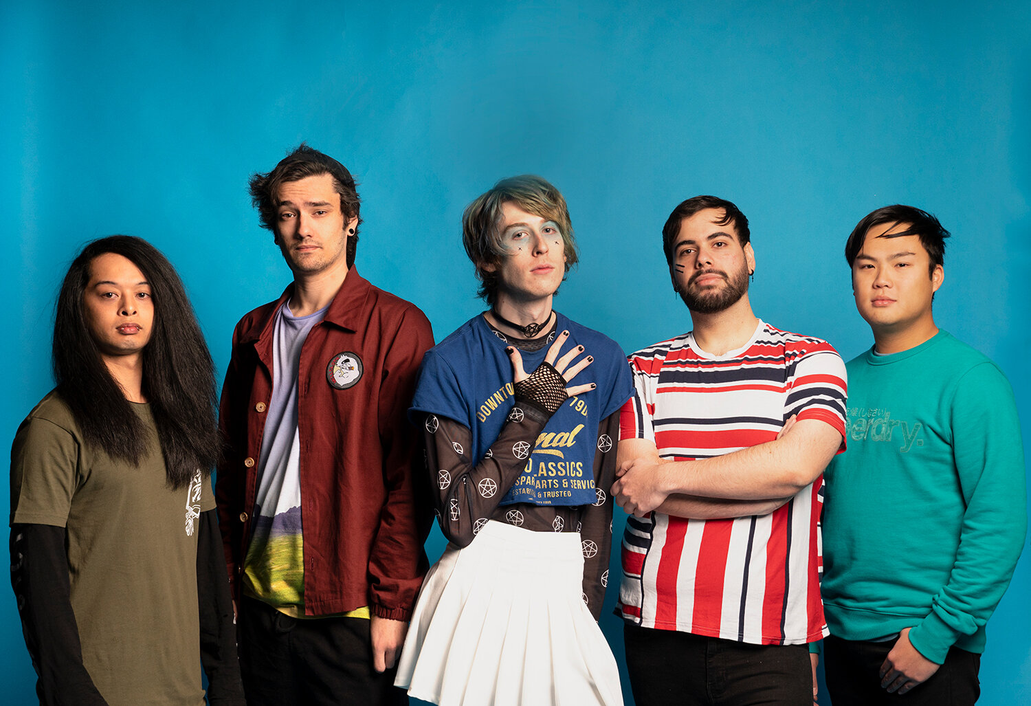 Image Credit: Ella MaudePrevious Support For Memory Castles  'Burning Down' - Rotation on idobi Radio  "So much energy! Fun, pumping and raw. I can only imagine the live show you guys put on!" (Corynne Tait, Triple J)  "Intense throwback vibes to an era where the haircuts were as angular as the guitars." (Dave Ruby Howe, Triple J)  "It can be seen as a classic emo, pop-punk track but it takes things a little further than that." (AAA Backstage)  "It’s a manic, emo-punk anthem" (Hysteria Mag)