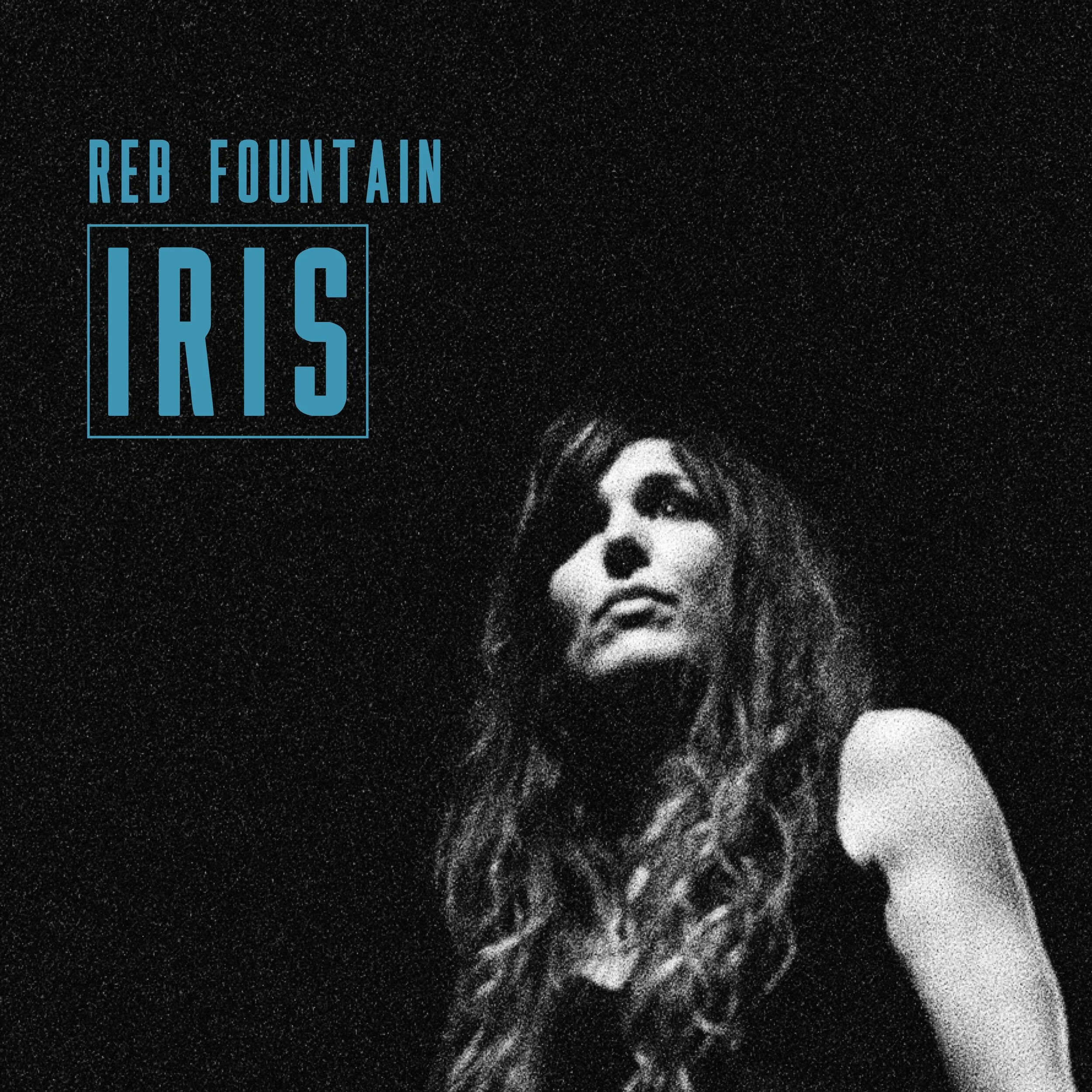 Reb Fountain announces new album "Iris" &amp; releases new single "Beastie"