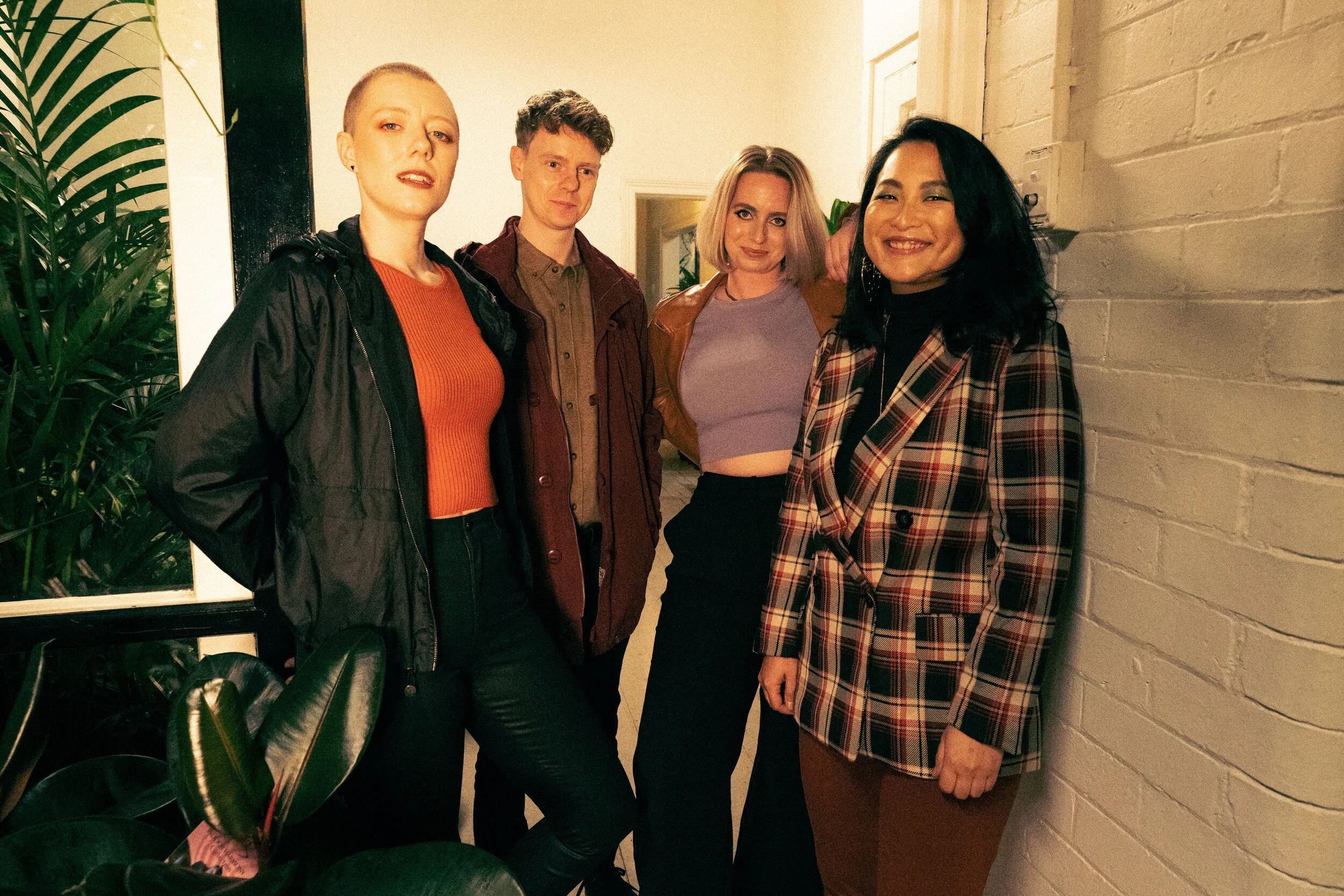 (Photo Credit - Claire Warren)Praise for Moaning&nbsp;Lisa“a&nbsp;four-piece in the middle of a quiet revolution” -&nbsp;Rush On Rock&nbsp;&nbsp;“With their blend of psych, punk and shoegaze and a live show that’s ready for big stages” -&nbsp;Triple j&nbsp;&nbsp;“one of our&nbsp;favourite&nbsp;Australian bands at the moment”&nbsp;."&nbsp;Pilerats&nbsp;&nbsp;“...a band that just can’t seem to stop kicking goals."Junkee&nbsp;&nbsp;“Without a shadow of a doubt, Moaning Lisa are set to become the next big thing in Australian music.” -&nbsp;The AU Review&nbsp;&nbsp;&nbsp;"['Carrie' is] a deliriously knotted song about queer role models... It’s a little tongue-in-cheek, but mostly it’s achingly earnest" -&nbsp;Stereogum&nbsp;&nbsp;“[‘Something’]&nbsp;showcases not only a musical evolution for the group, but a considerable sonic step forward.” -&nbsp;RollingStone&nbsp;AU&nbsp;