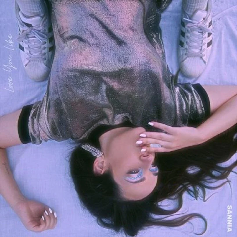 Sannia returns with "Love You Like"