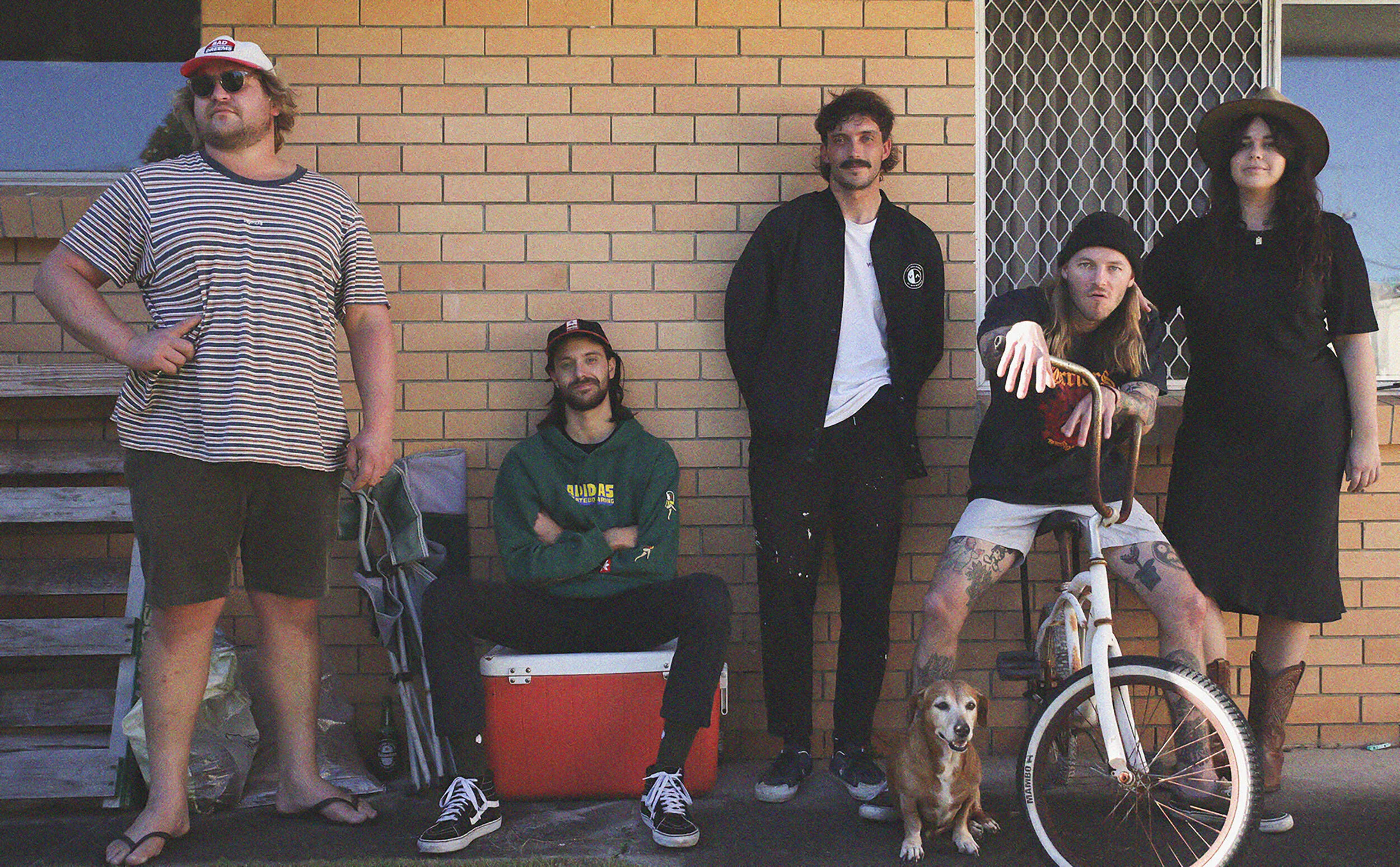 PRAISE FOR RADOLESCENT   “it's really well crafted fuzzy surf rock and would turn a pretty good gig into a raucous, fun, scream at the top of your lungs type time.” Declan Byrne, Triple j   “Radolescent have ignited a spark with this one. The slacker vibes have gone turbo for a careening garage rock ride with some winning dual vocals.” Dave Ruby Howe, Triple j Unearthed   Home: "Fun track to jump the hell around to! Big jammy guitar energy that feels loose and carefree. 4 stars" Claire Mooney, Triple j   “Surf-rock luminaries Radolescent …” Hysteria Magazine   “Straight out of the gate, the lady and gentlemen of Radolescent radiate pure octane…”  AAA BACKSTAGE