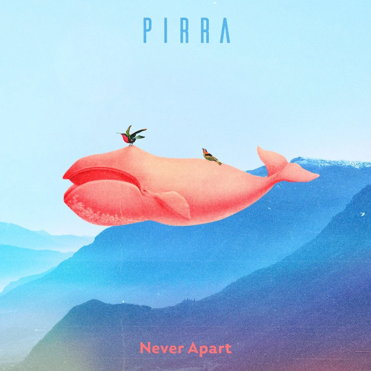 Listen: NEVER APART | https://smarturl.it/PirraNeverApart