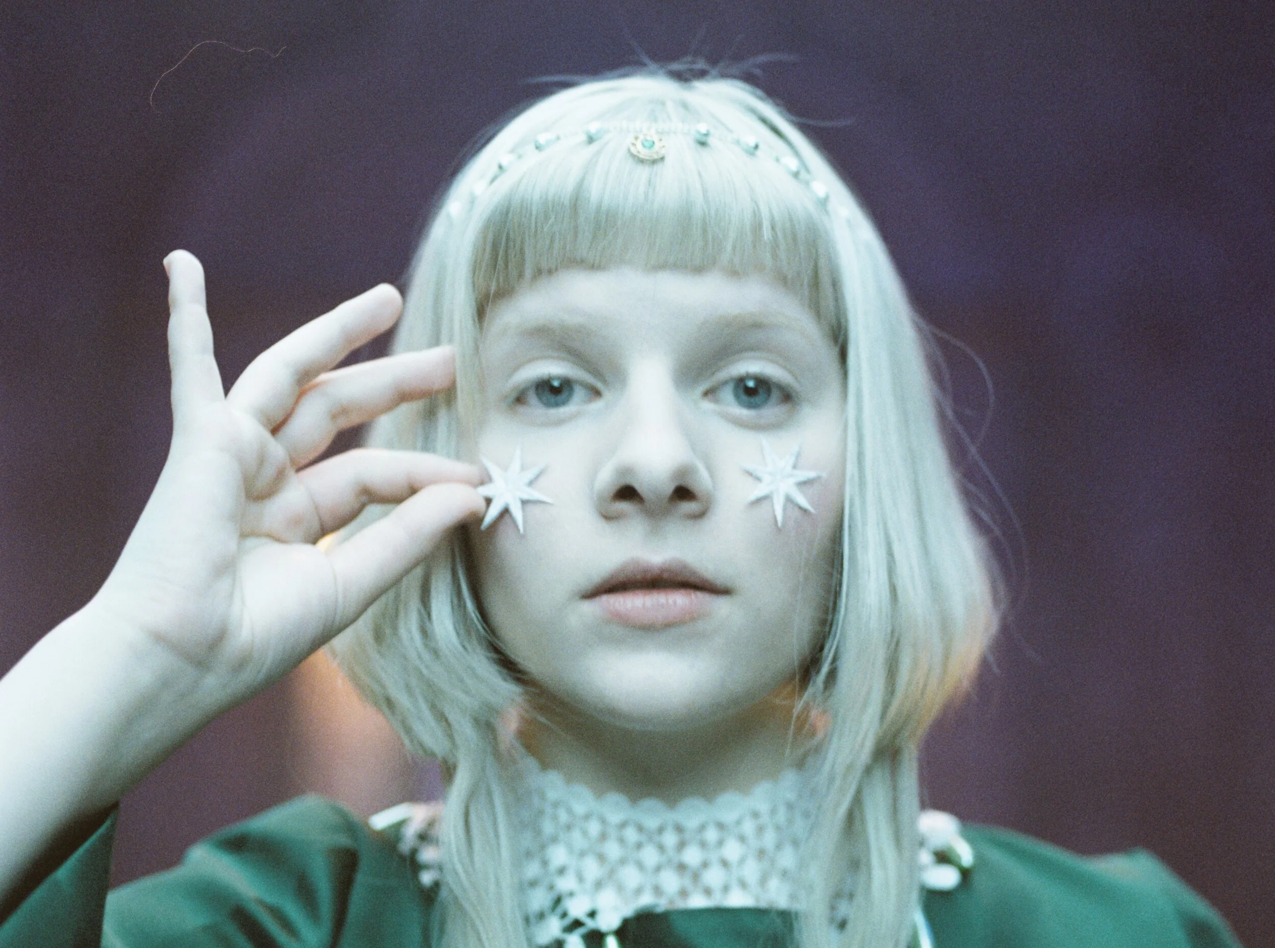 AURORA REVEALS ENCHANTING NEW TRACK “CURE FOR ME”