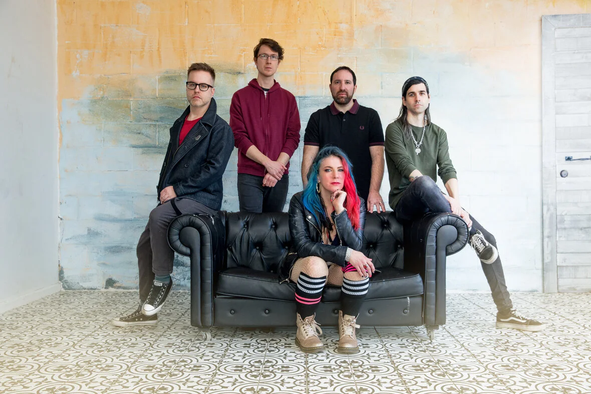 Photo: Mark DoylePraise for Typhoid Rosie"...Takes Listeners on a Rock 'n' Roll Odyssey..."-&nbsp;PopMatters"...a highly addictive, feel-good album that smacks you with a lovely dose of 90’s punk nostalgia."-&nbsp;Tattoo.com"...a high octane energetic track that runs through chord progressions with a crushing drum beat. The upbeat track is full of memorable hooks, verses with the infectious delivery from Rosie Rebel."-&nbsp;New Noise Magazine"...catchy as hell..."-&nbsp;Dyingscene"Guess what you’ll catch from Typhoid Rosie? An infectiously good time, that’s what!"-&nbsp;AXS"... a glorious slice of high tempo indie punk...casts a spell that gives the album an irresistible quality that is indefinable..."-&nbsp;The Punk Site"Separately, punk and pop are on opposite ends of the spectrum. When Typhoid Rosie mashes them together, it works."-&nbsp;IndieBandGuru"‘This Is Now’ is a record packed with Rock N Roll, Punk and Indie all rammed into one album and it’s done incredibly well....empowering from the start, Rosie Rebel is a fantastic vocalist that can’t be denied....Needs to be put repeat for a long time to come."-&nbsp;Thinking Lyrically"...delivers a high voltage jolt of delightfully fun punk/indie grit with catchy pop hooks...."-&nbsp;EatSleepBreatheMusic