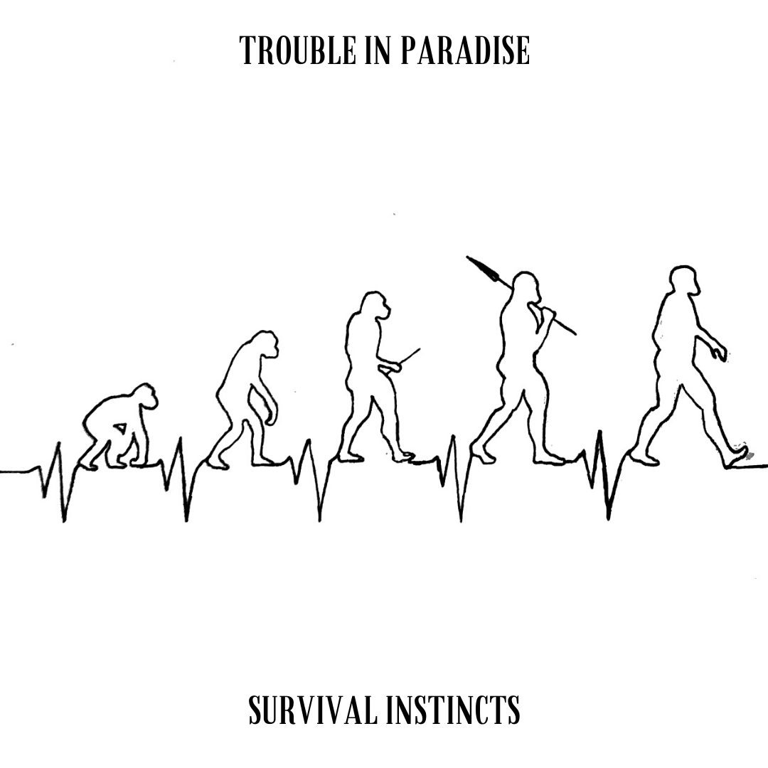 Sydney Alt-Punk Rockers TROUBLE IN PARADISE Release Their Energetic New Single 'Survival Instincts'