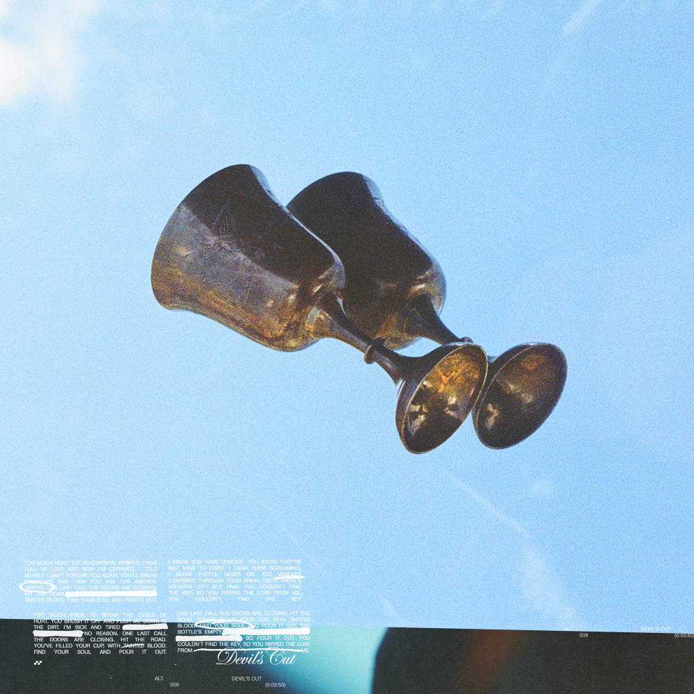 alt. release emotive new single + video "Devil's Cut"