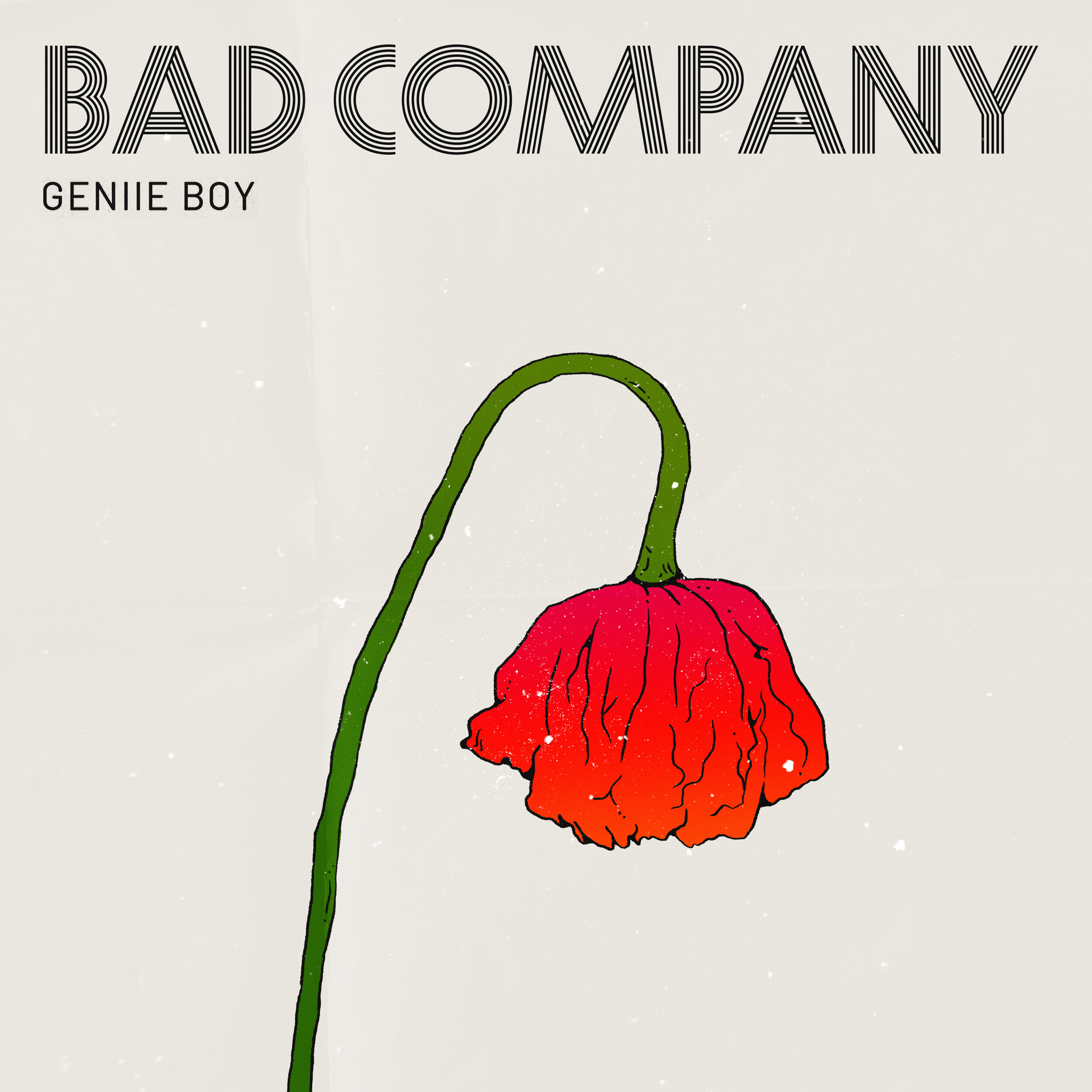 GENIIE BOY Bloom With Radiating Single 'Bad Company' And Announce Debut EP