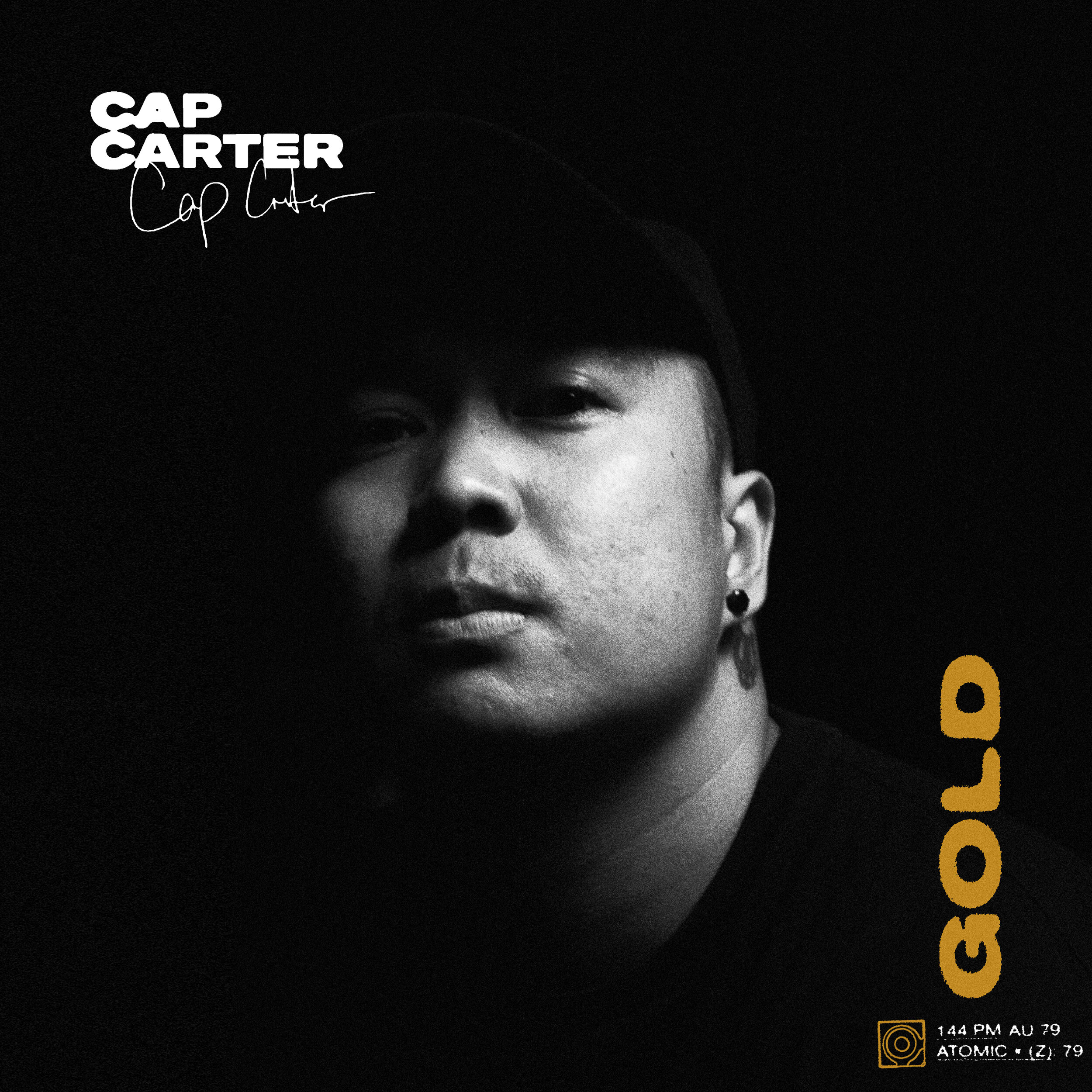 CAP CARTER Shares His New Single and Video ‘Gold’