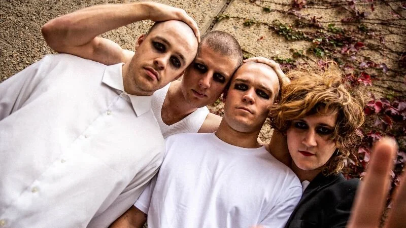 [Photo Credit: Sam Horton]PRAISE FOR JOHNNY HUNTER  “I'm going to surprise absolutely no one by saying that I really dig this new cut from the EP and think that everyone needs to hear you guys. I like that this combines those big backup vocals with melodies that sound a little different for Johnny Hunter.” Triple J, Declan Byrne (‘Innocence Interrupted’)  “Johnny Hunter doing what we already know they do so well, emotive rock n roll that sounds unique on its own.” Triple J Unearthed, Tommy Faith (‘Hollow Man’)  “...a collection of theatrical, propulsive post-punk gems influenced by stalwarts like Joy Division and Sonic Youth along with contemporaries like Royal Headache.” Music Feeds  “Rocking what could best be described as a post-glam-rock aesthetic, Johnny Hunter are much more of an experience than they are a band.” I OH YOU  “A listen to Johnny Hunter’s music will reveal punkish stories of heartbreak, overconfidence, and millennial masculinity.”  Happy Magazine  “If you’ve been paying any attention to the Sydney rock scene lately, chances are you’ve heard the buzz over Johnny Hunter already.” Pilerats  “...Johnny Hunter are a powerhouse of the music industry.” Temporary Dreamer