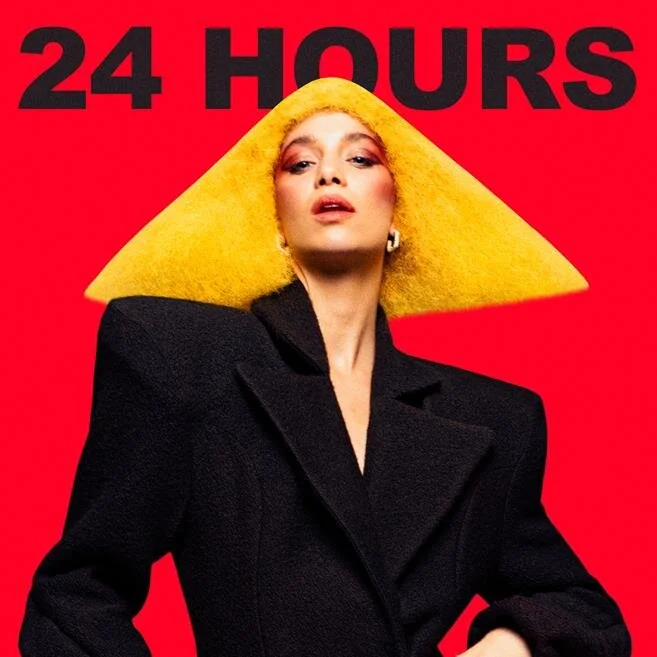 Swedish pop sensation Agnes returns with new single "24 Hours"