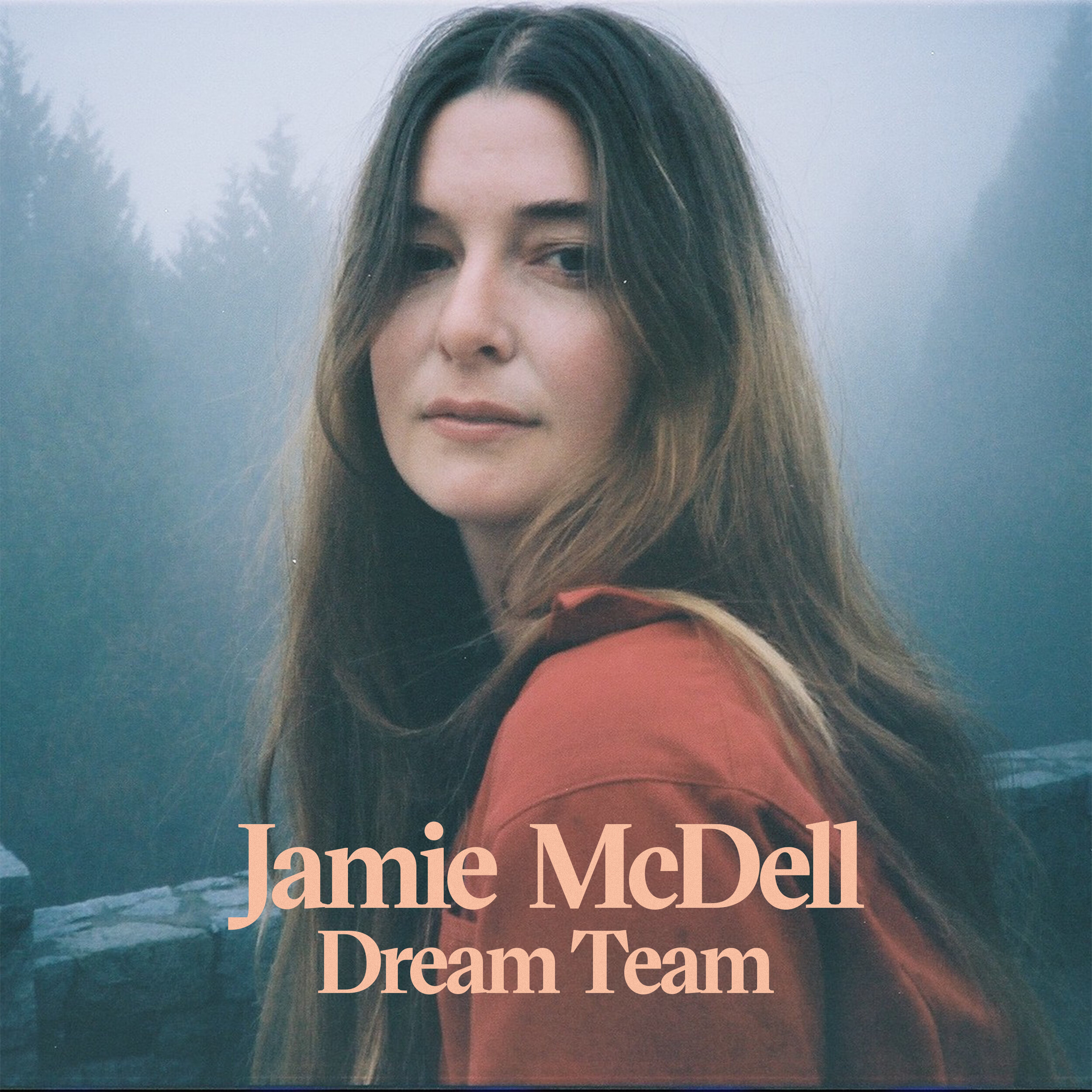 Critically acclaimed singer &amp; songwriter Jamie McDell releases single "Dream Team"