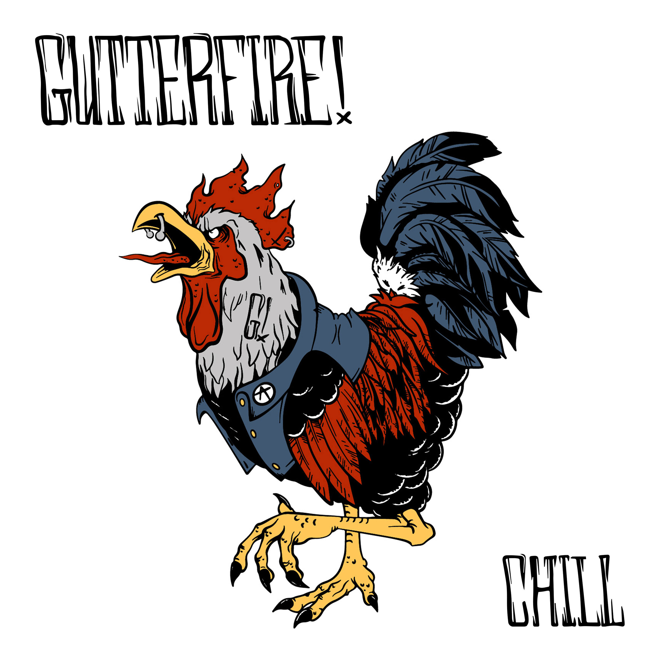 Brisbane's Rock Powerhouse GUTTERFIRE! Announce New Single 'I'll Be Along'