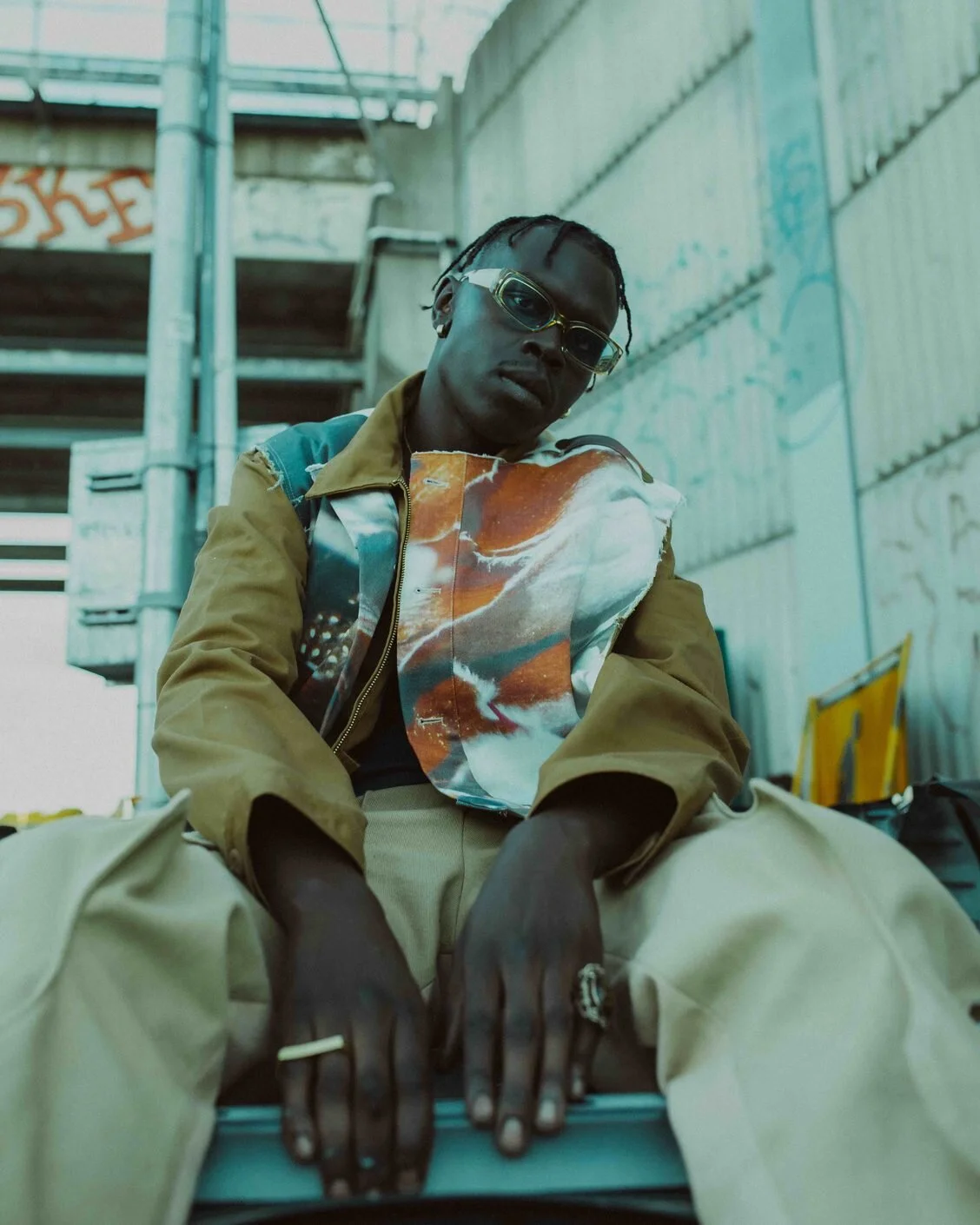 Photo by&nbsp;Billy Zammit Styled by&nbsp;Elle Hoie