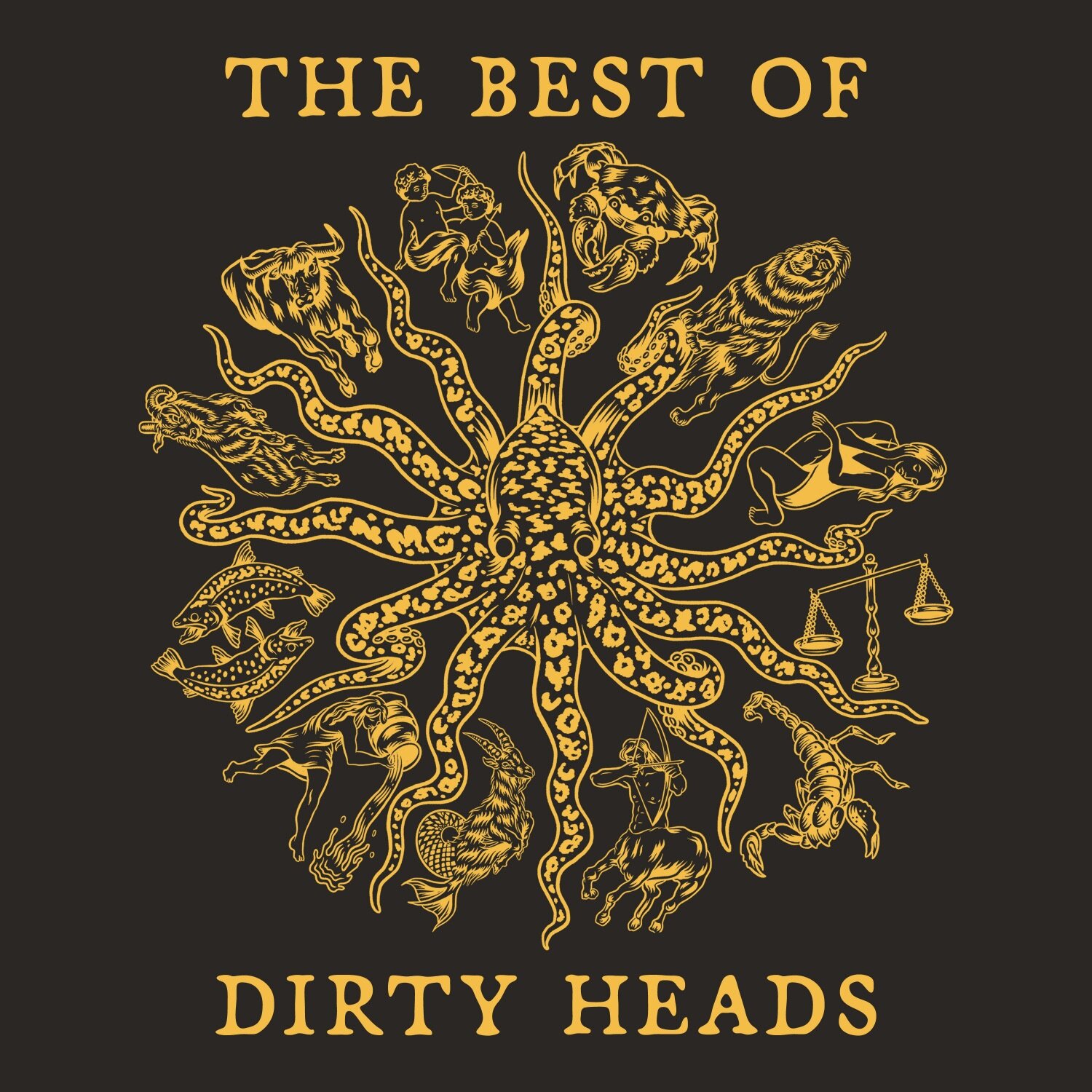 DIRTY HEADS ‘The Best Of Dirty Heads’ Retrospective Compilation Out Today!