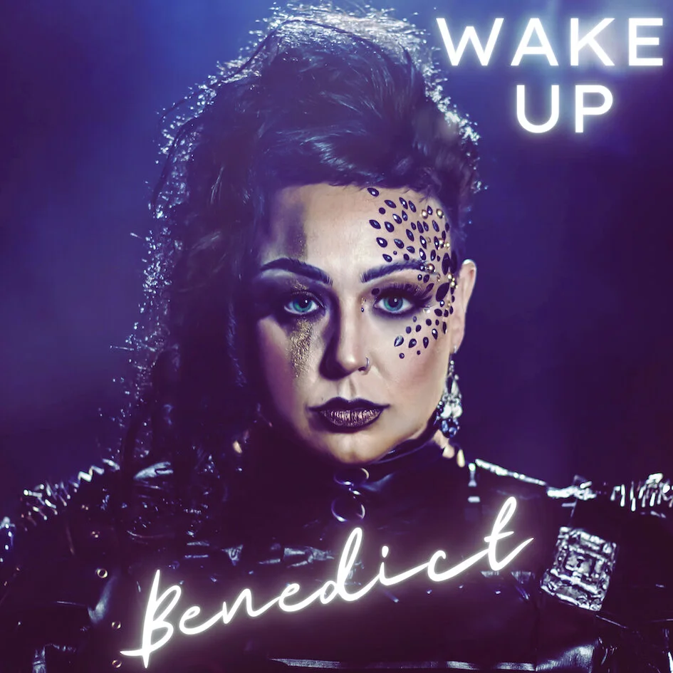 Benedict announces arresting new single &amp; video "Wake Up"
