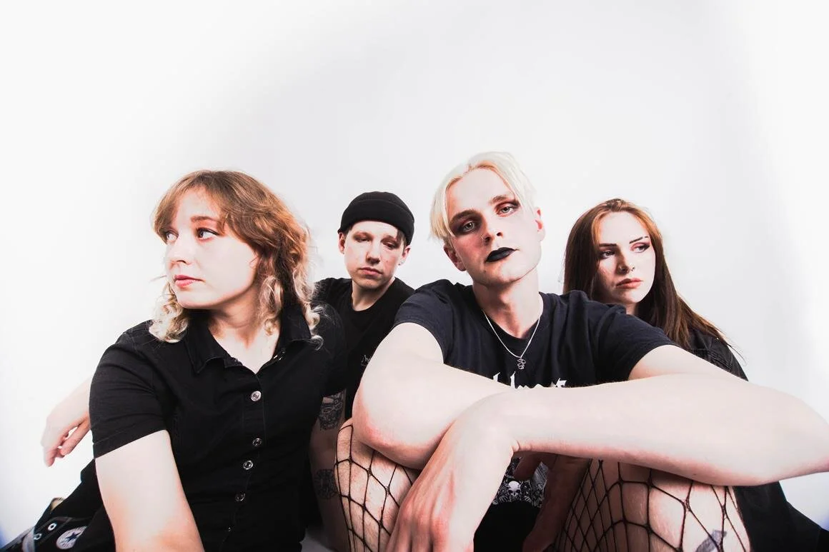 SUPPORT FOR ‘DELAIRE THE LIAR’“Reminiscent of Marmozets, and even At The Drive-In.” DIY Magazine (UK)“Angular but mad hooky. Killer!” Daniel P Carter, BBC Radio 1 Rock Show (UK)“Your new favourite band.” Upset (UK)“Equal parts eccentric and emotional.” Alternative Press (USA)