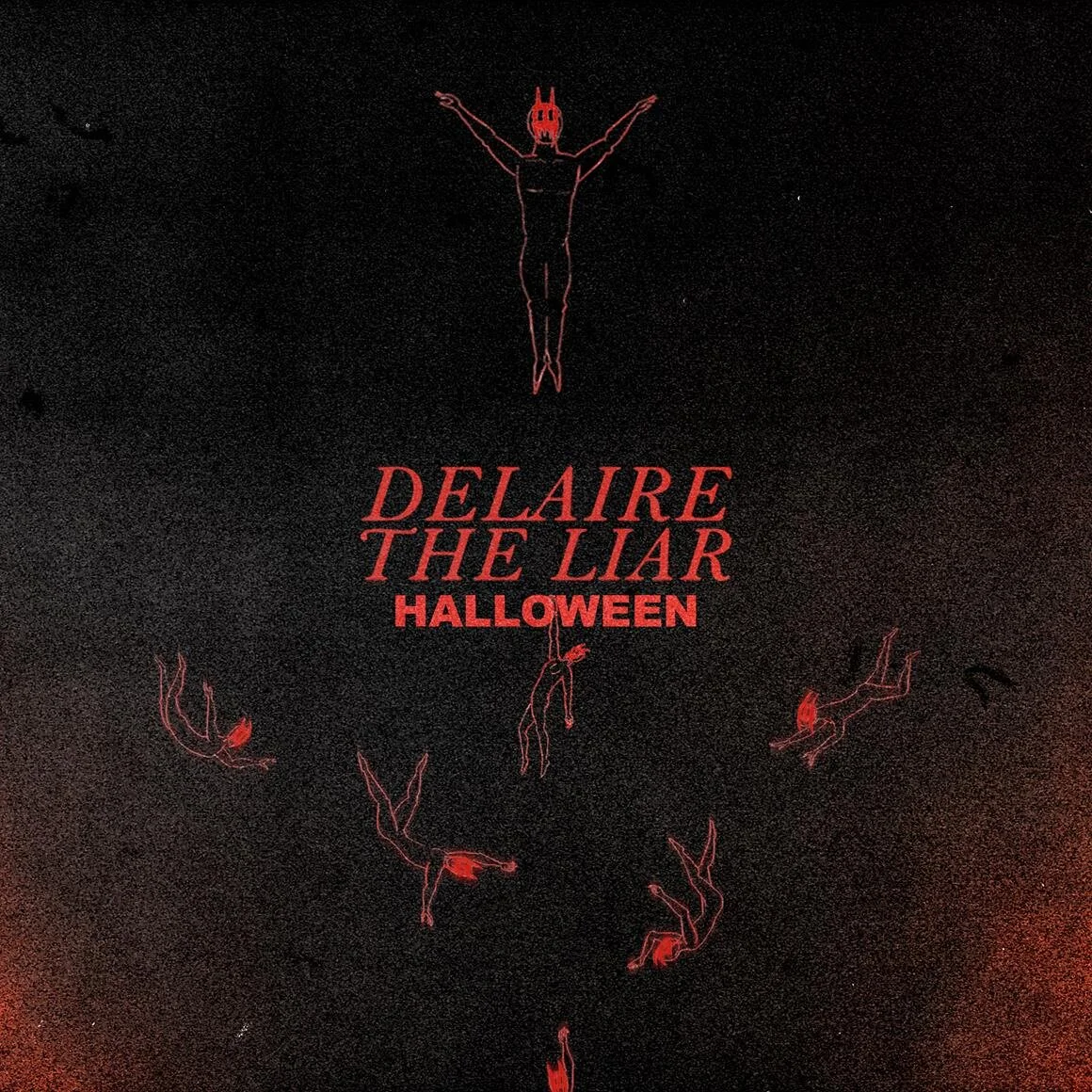FOLLOW DELAIRE THE LIARFACEBOOK&nbsp;|&nbsp;TWITTER&nbsp;|&nbsp;INSTAGRAM&nbsp;|&nbsp;SPOTIFY&nbsp;|&nbsp;APPLE MUSIC