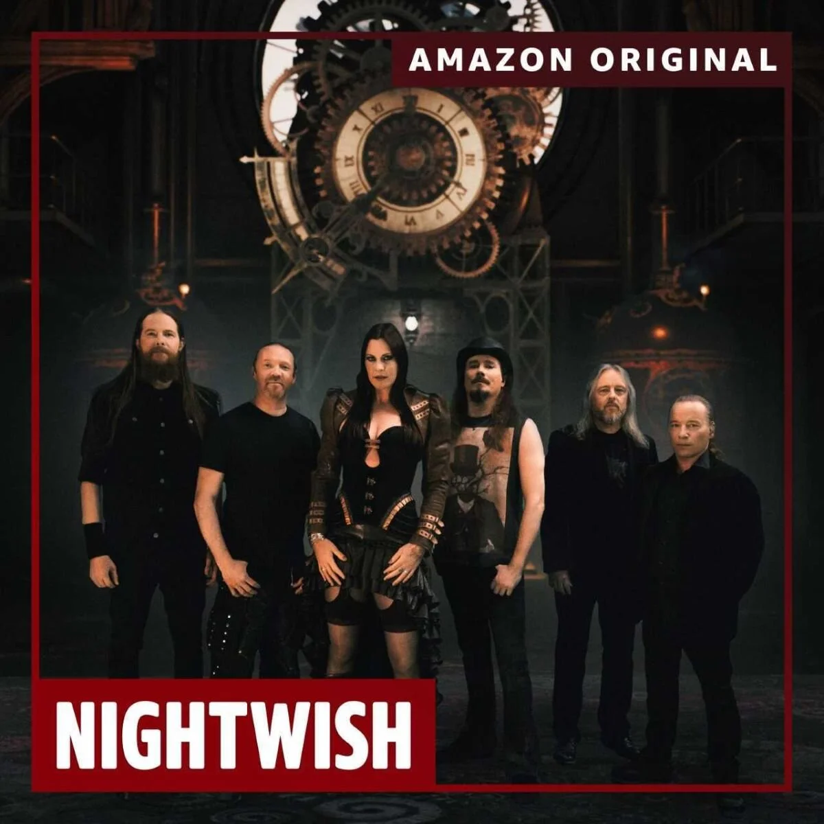 NIGHTWISH release exclusive track for 'Nemo' from An Evening With Nightwish In A Virtual World