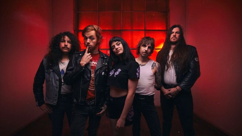 Clowns dish up a new serve of furious rock energy with latest single ‘Sarah'