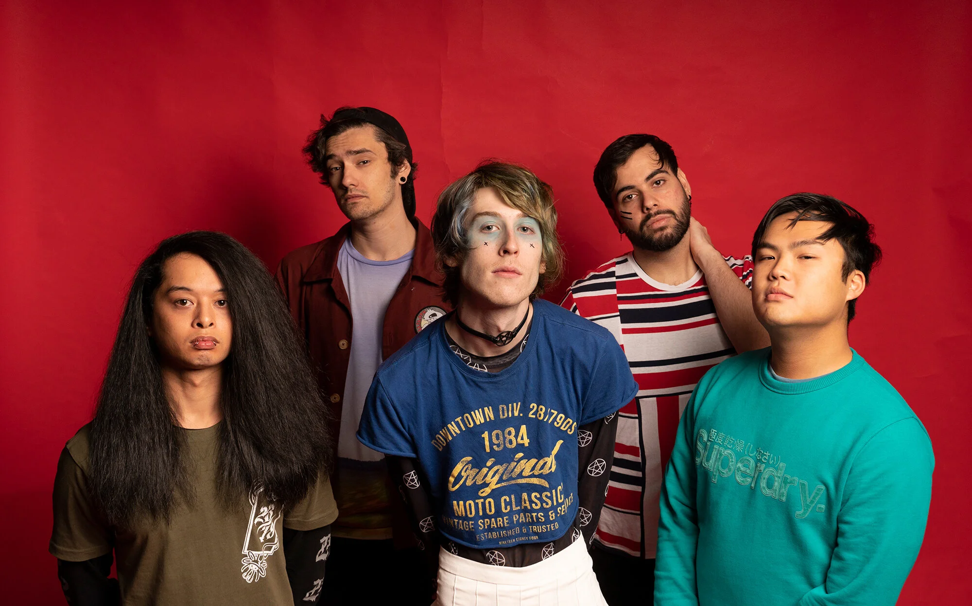 Image Credit: Ella MaudePrevious Support For Memory Castles  'Burning Down' &amp; 'Money' - Rotation on idobi Radio  "So much energy! Fun, pumping and raw. I can only imagine the live show you guys put on!" (Corynne Tait, Triple J)  "Intense throwback vibes to an era where the haircuts were as angular as the guitars." (Dave Ruby Howe, Triple J)  "It can be seen as a classic emo, pop-punk track but it takes things a little further than that." (AAA Backstage)  "It’s a manic, emo-punk anthem" (Hysteria Mag)