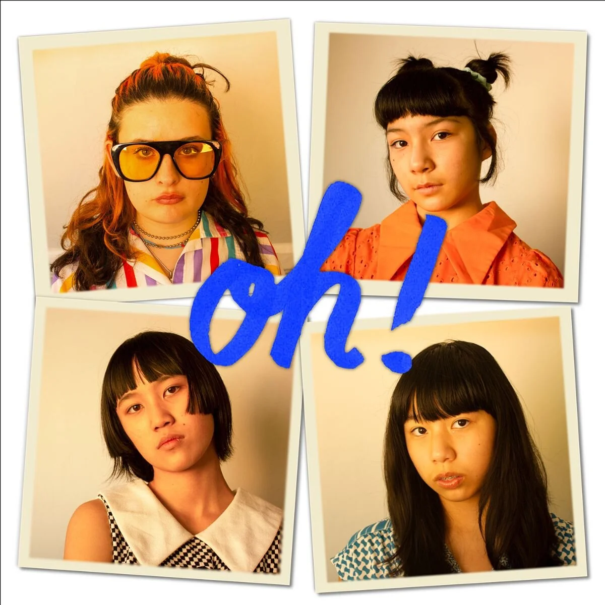 The Linda Lindas share new track "Oh!"