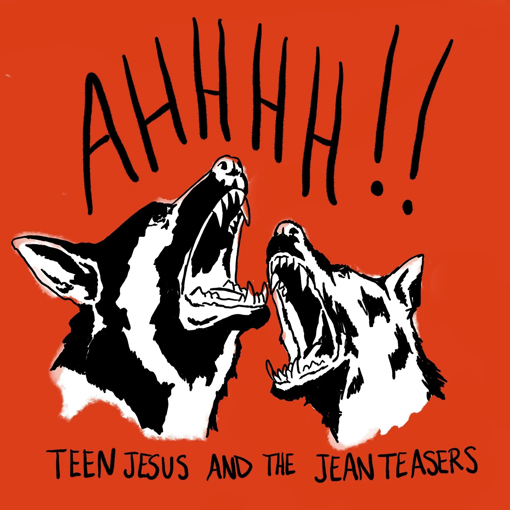 Stream the new single 'AHHHH!' tjjt.lnk.to/ahhhh