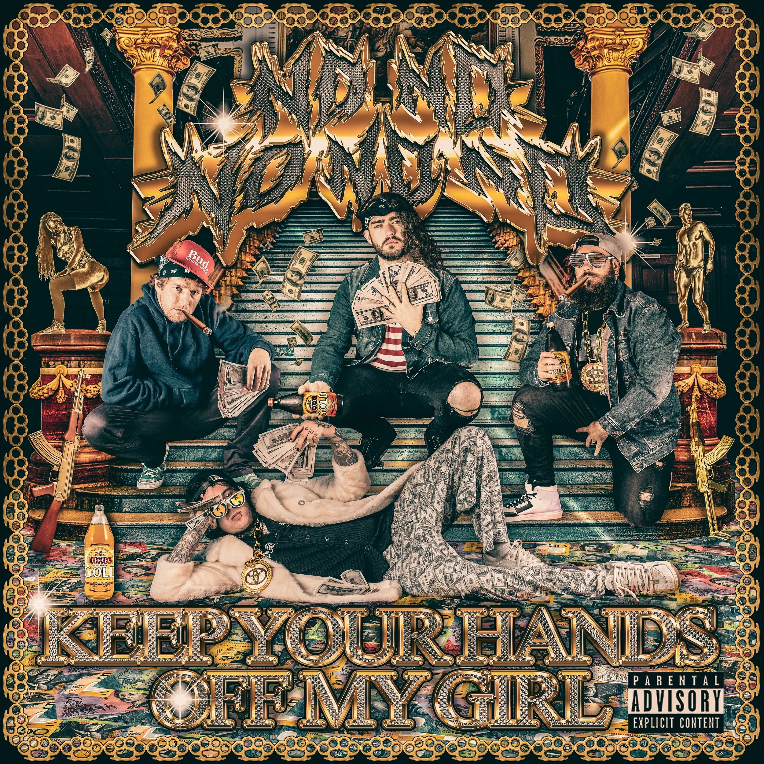 Follow NX5 Spotify | Apple Music | Soundcloud | Bandcamp Facebook | Insta: @nononononx5 | Youtube