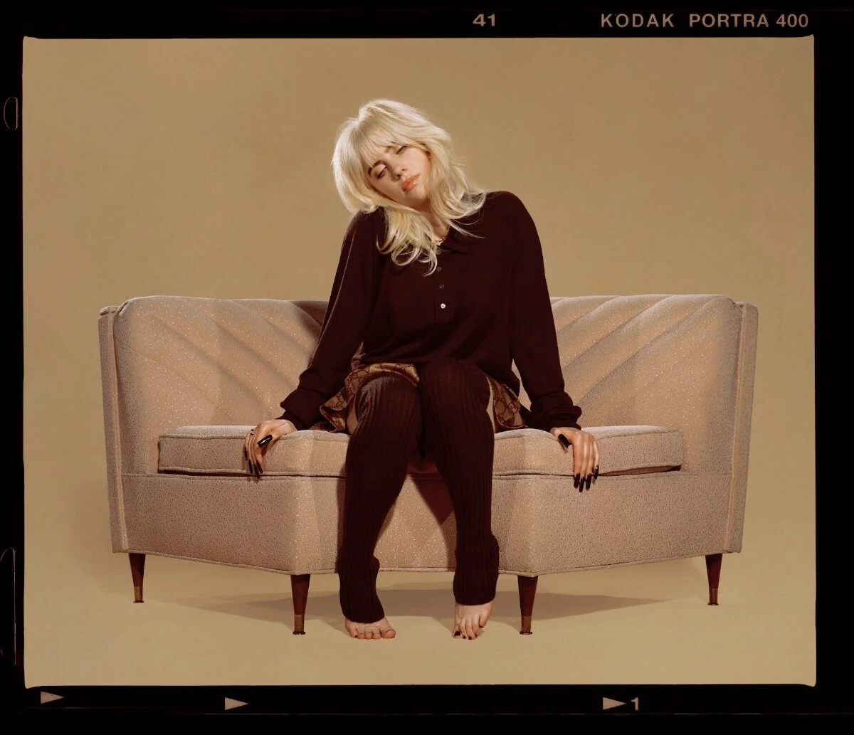 Billie Eilish shares new album and video 'Happier Than Ever'