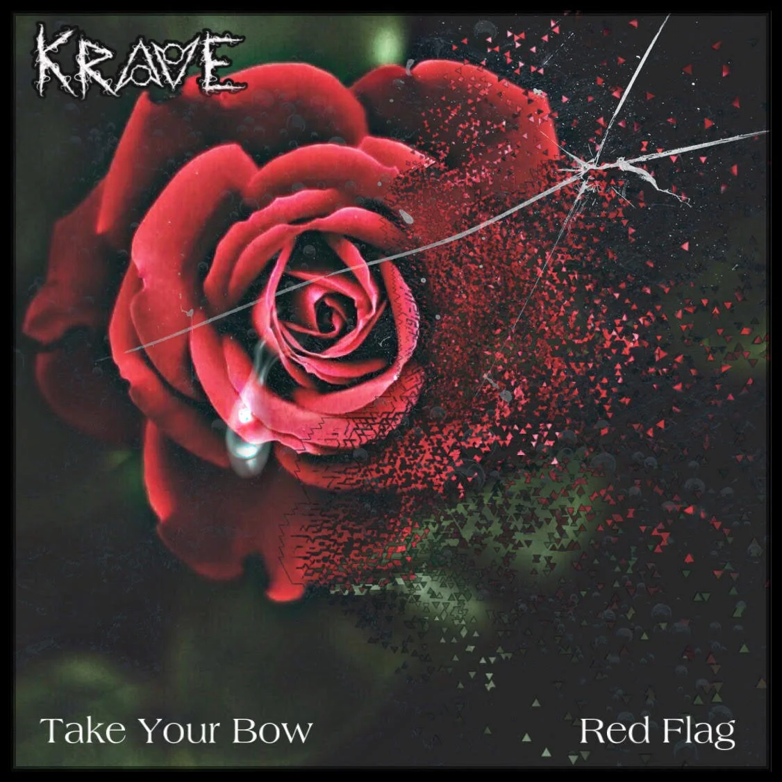 Brisbane's Alt-Metal Rising Stars KRAVE Release Their Emotive Compilation