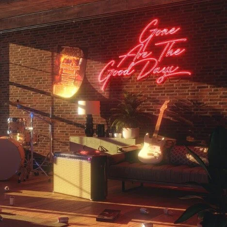 Chunk! No, Captain Chunk! Release New Album 'Gone Are The Good Days' Out Now