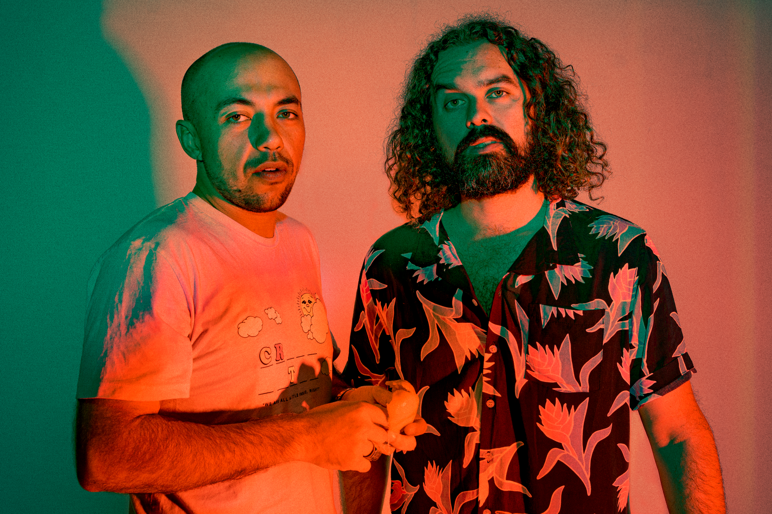 PRAISE FOR PREVIOUS SINGLE 'ALL ABOUT YOU' FT. SAINT LANE“Showcasing that distinct Bootleg Rascal charm as they strive to new heights, and further their sound to a newfound peak even so deep into their career." Pilerats“An ultra groovy follow-up to their 2020 collab." NME“A sun-kissed blend of neo-soul and hip-hop.” AUD$Added to Spotify’s New Music Friday (AU/NZ), Indie Arrivals and The Local ListAdded to Apple Music’s ‘New Music Mix’