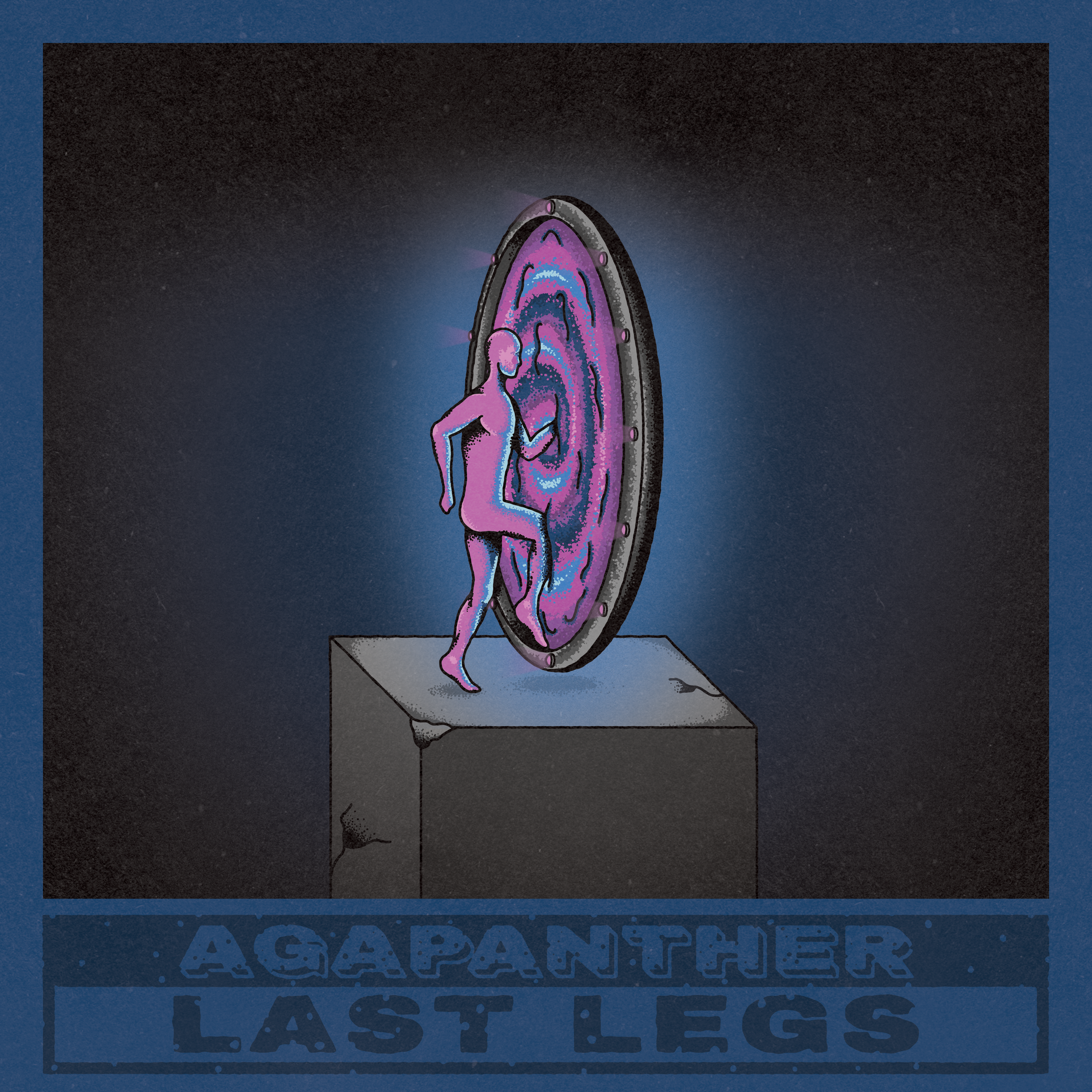 AGAPANTHER Release Bittersweet Single 'Last Legs' &amp; Heart-wrenching Music Video