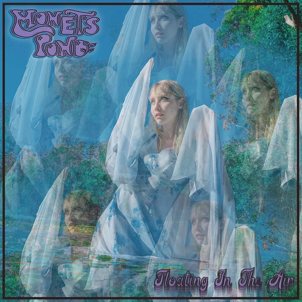 Monet's Pond Releases Kaleidoscopic Music Video For Debut Single 'Floating In Air'