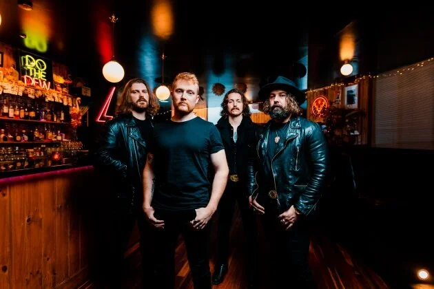 Above Band Photo By Joel Adams