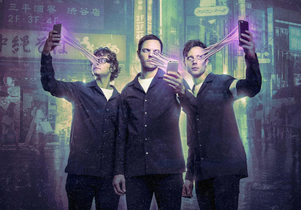 SUPPORT FOR HEY GERONIMO“A crunching return that crackles with rare electricity”. Clash Magazine (UK)“A big step forward.” The AU Review (AUS)“Smashed out a fantastic sophomore album.” Pilerats (AUS)