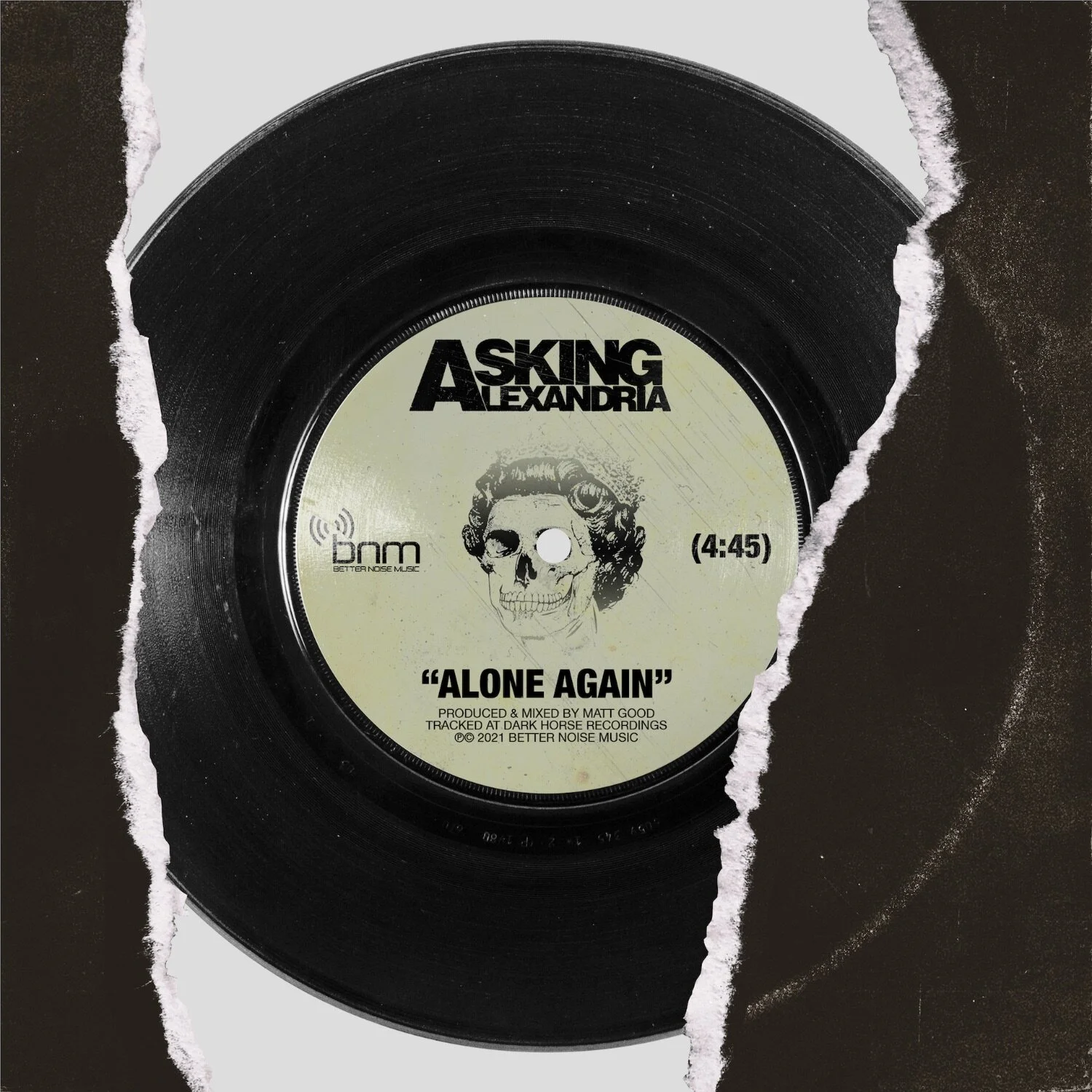 Asking Alexandria To Release New Album, See What’s On The Inside, On Oct 1. First Single, Alone Again, Out Now
