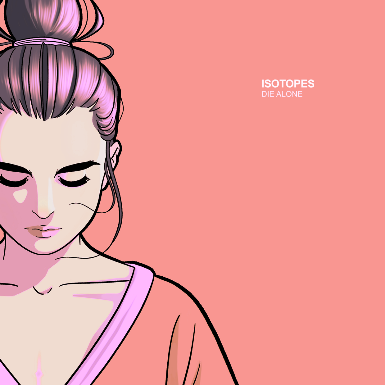 Isotopes - New Single ‘Die Alone’