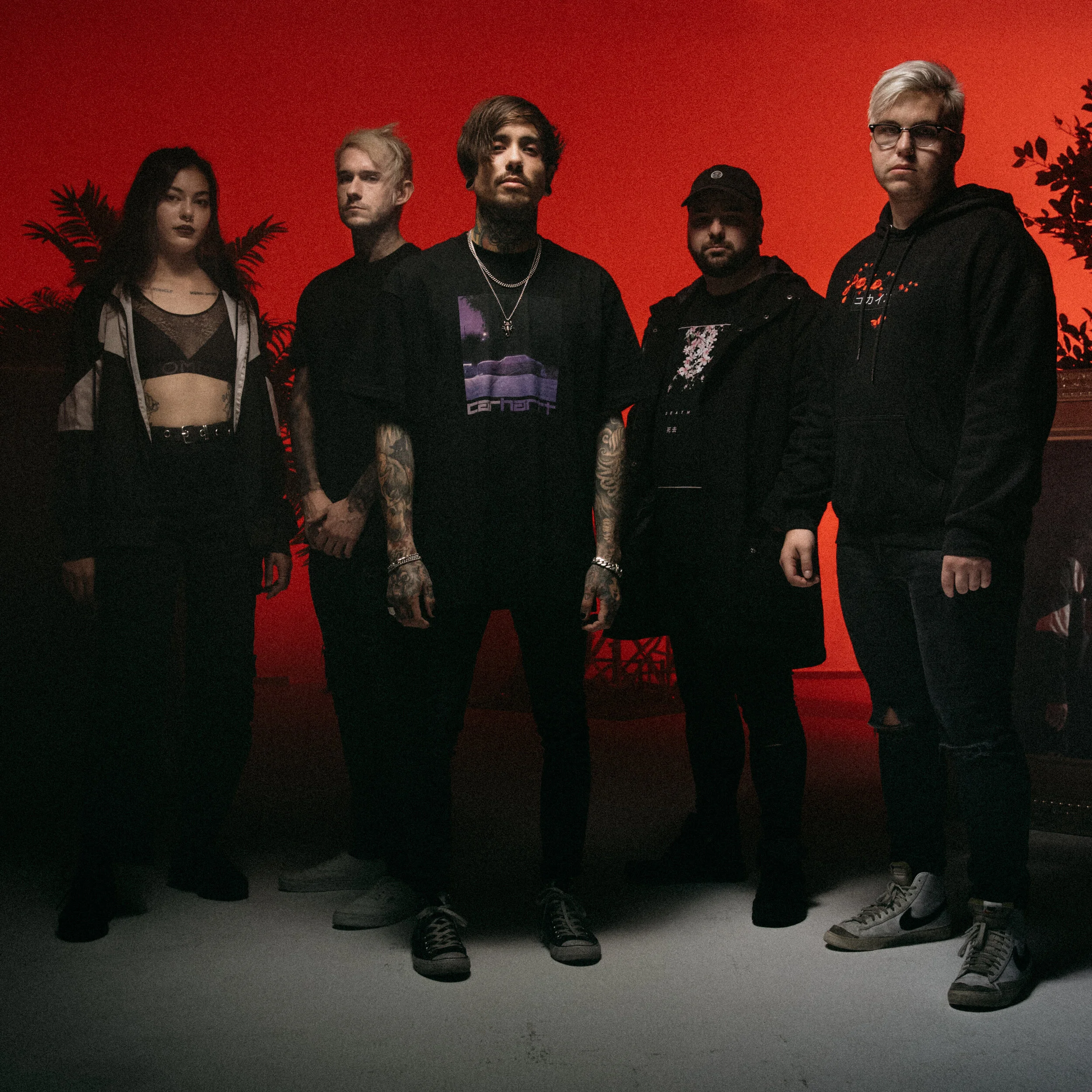 SUPPORT FOR ‘DIE ALONE’"Resounding." Substream Magazine (USA)“Titanic levels of intensity will always have a home in heavy music, and Isotopes have delivered that in spades." Hysteria Mag (AUS)“How am I supposed to sleep with this banger stuck in my head?” Josh Merriel - triple j - short.fast.loud (AUS)Premiered on triple j Unearthed’s TOPS program