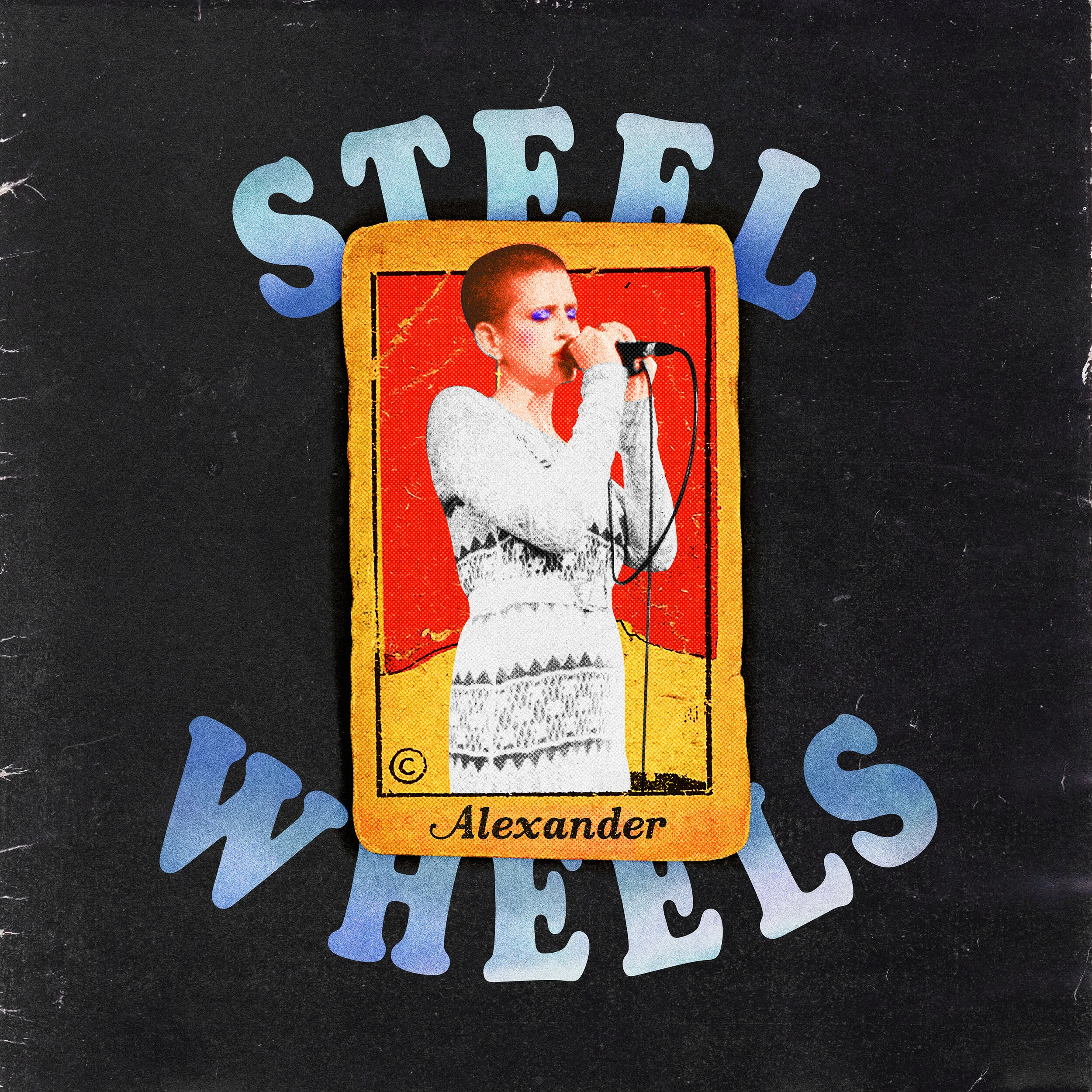 STEEL WHEELS SHARE VIDEO FOR PERSONAL NEW SINGLE 'ALEXANDER'